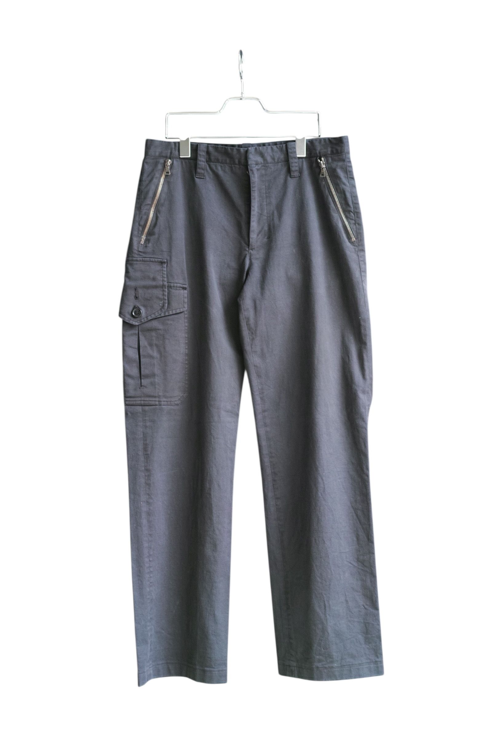 Prada PTADA SPORT Cargo Pants Black Size 48 Size US 32 / EU 48 - 1 Thumbnail