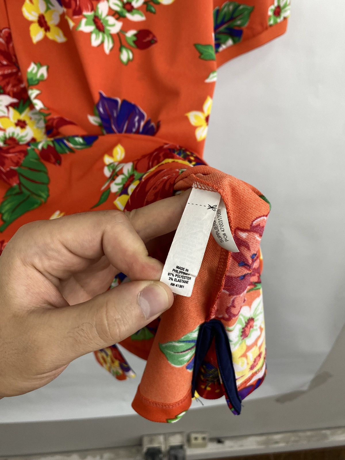 RLX Ralph Lauren 🇺🇸 Polo Ralph Lauren RLX eXtreme Hawaiian Polo T-Shirt Y2K Size US XL / EU 56 / 4 - 7 Thumbnail
