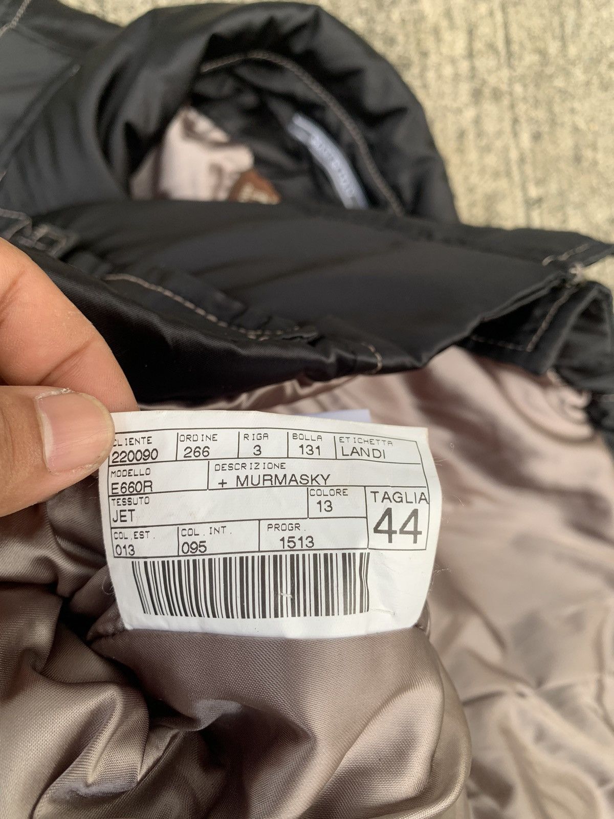 Other Landi nylon jacket Size M / US 6-8 / IT 42-44 - 12 Thumbnail