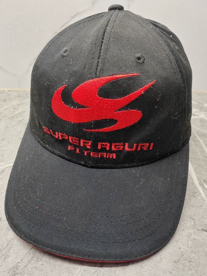 Formula 1 Vintage Super Aguri Formula 1 x Samantha Kingz Cap Hat Size ONE SIZE - 1 Thumbnail