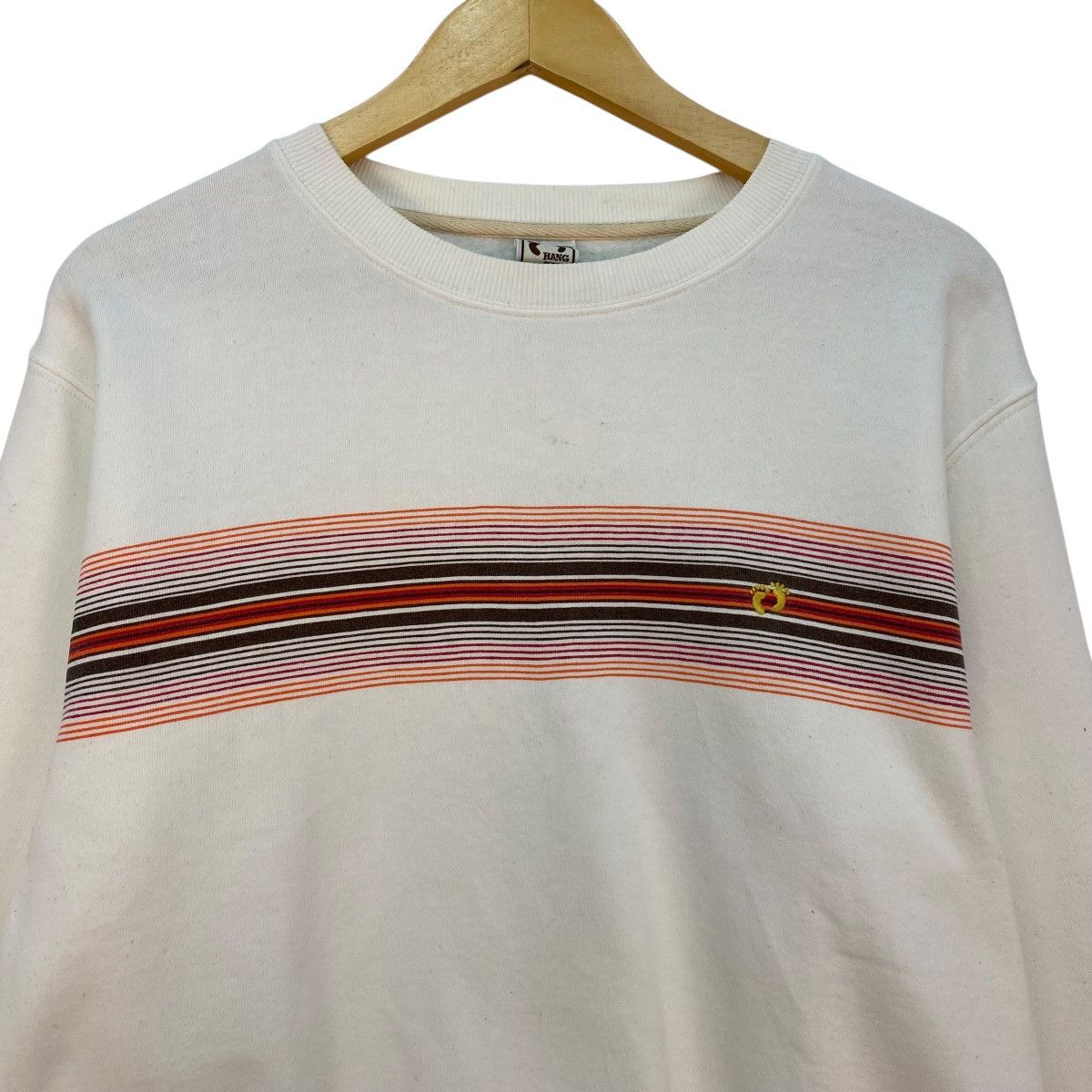 Hang Ten 💥Vintage Hang Ten Crewneck Pullover Sweatshirt Size US M / EU 48-50 / 2 - 3 Thumbnail