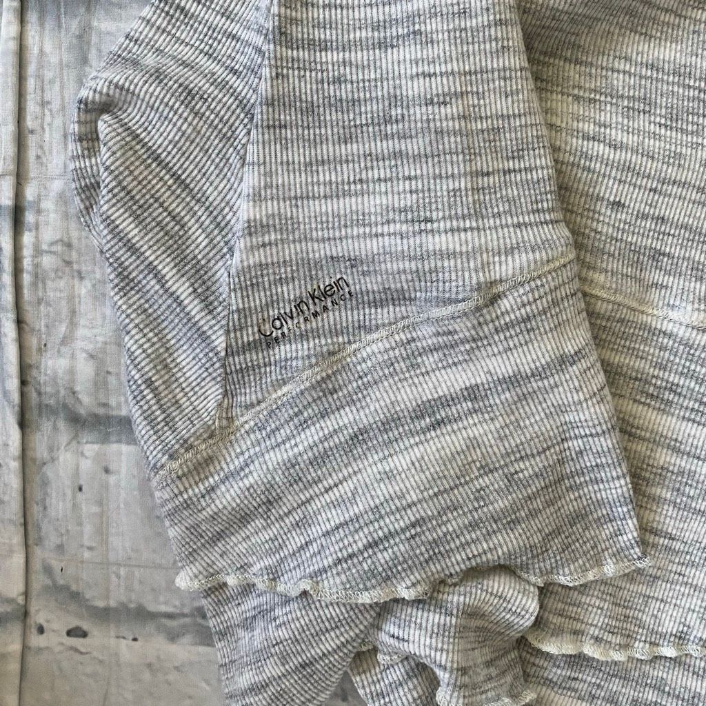 Calvin Klein Calvin Klein performance women L quick dry pullover ribbed a Size L / US 10 / IT 46 - 9 Thumbnail