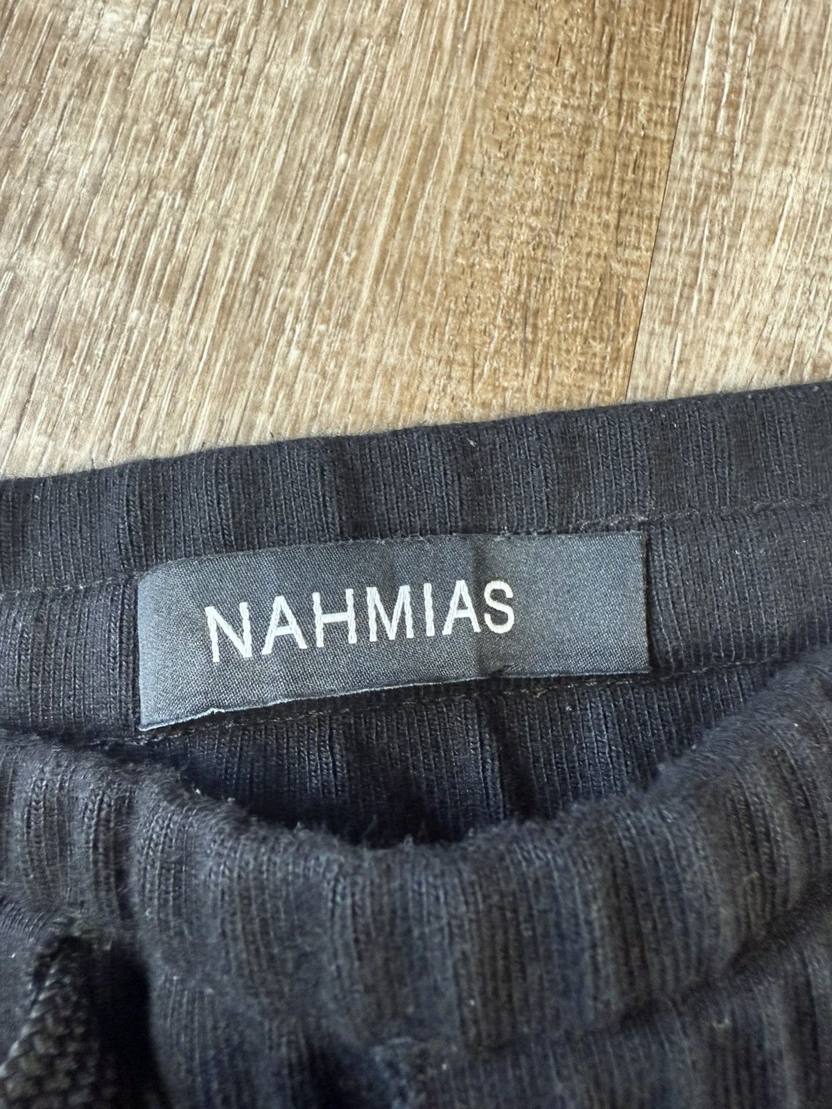 Nahmias Nahmias Miracle Heavy Sweatpants Size US 30 / EU 46 - 3 Thumbnail