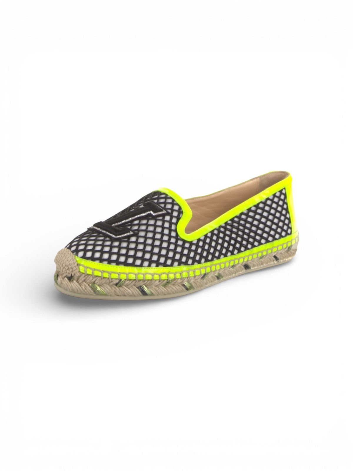 Christian Louboutin Christian Louboutin Flats Size US 5 / IT 35 - 2 Thumbnail