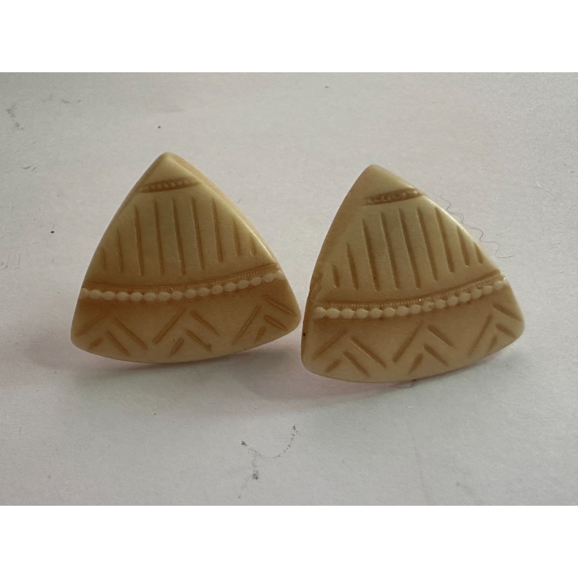 Other Four Beautiful Pairs of Women's Vintage Earrings Size ONE SIZE - 5 Thumbnail