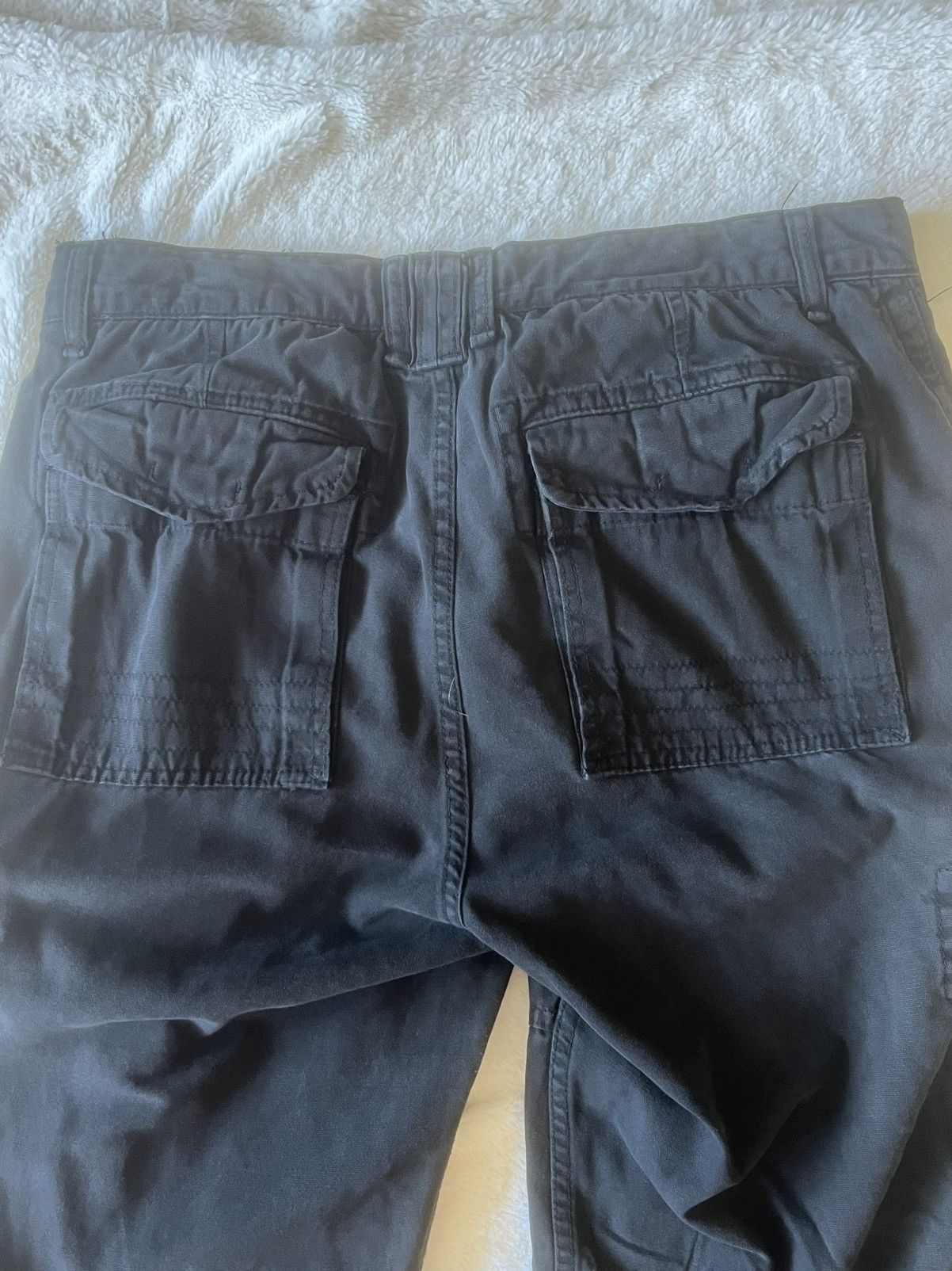 MNML × Vintage Parachute/Cargo pants Size US 36 / EU 52 - 8 Thumbnail