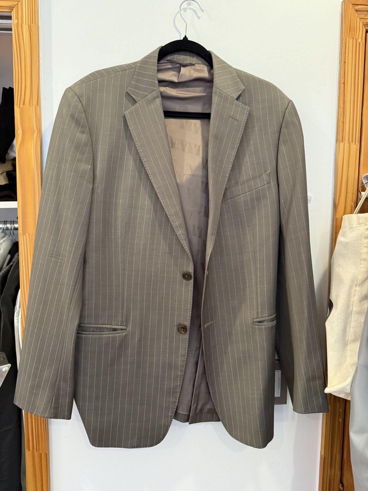 Versace Versace blazer Size 44R - 1 Thumbnail