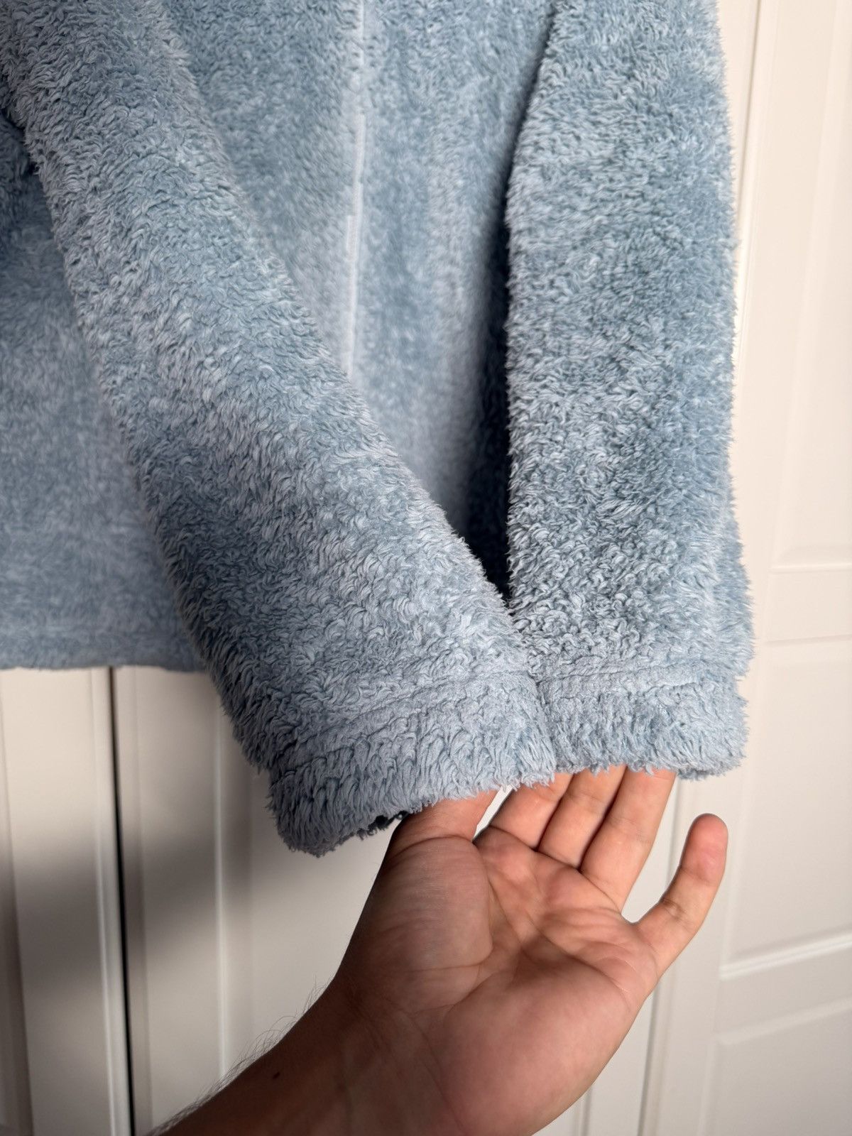 The North Face The North Face Fleece Blue Women’s – Size S Size S / US 4 / IT 40 - 4 Thumbnail