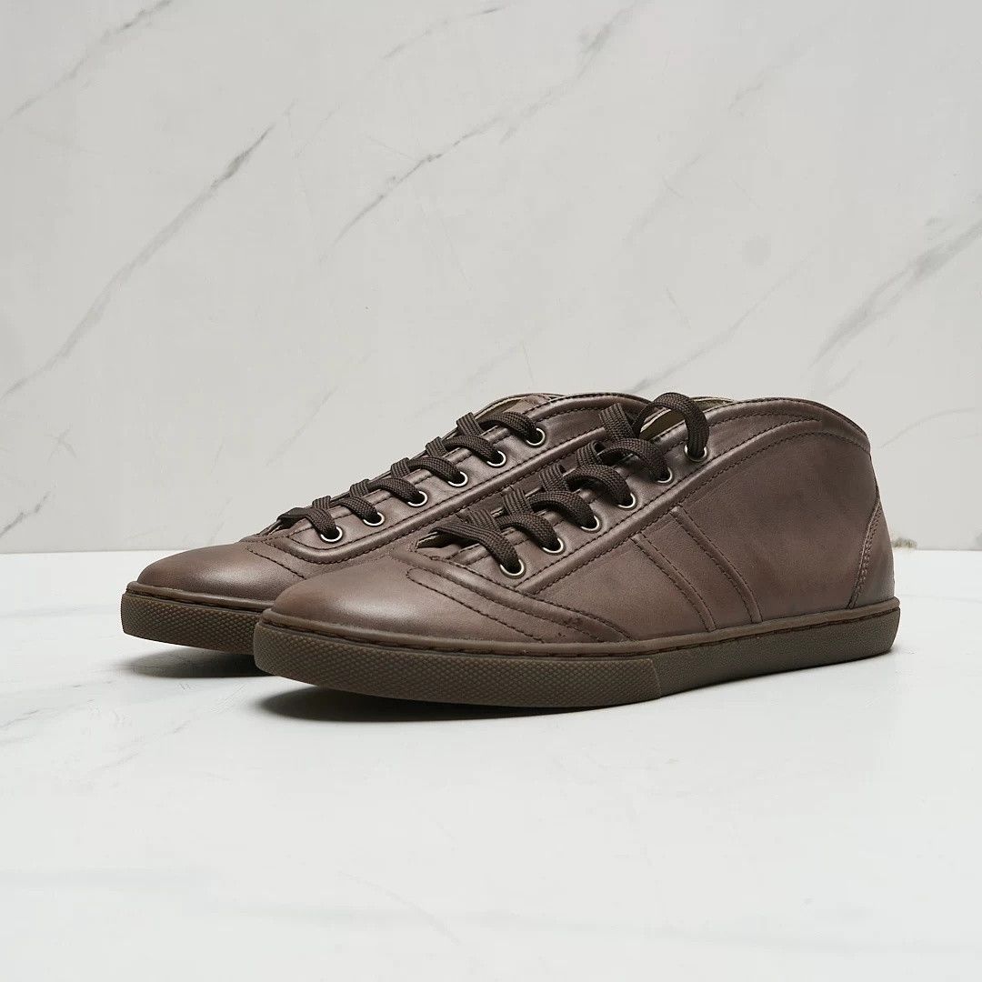 Dolce & Gabbana Dolce&Gabbana Men's Lace-Up Casual Shoes Size US 10 / EU 43 - 1 Thumbnail