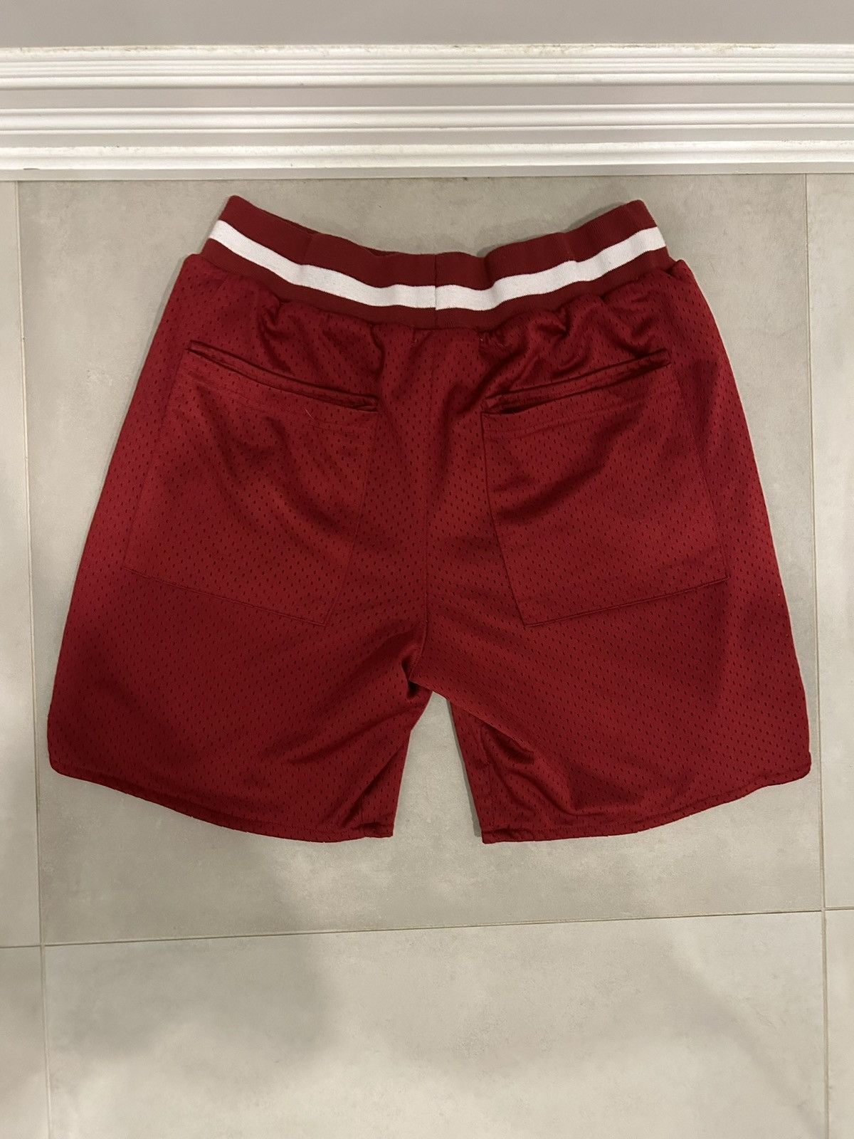 MNML Mnml Mesh Shorts Size US 32 / EU 48 - 2 Thumbnail