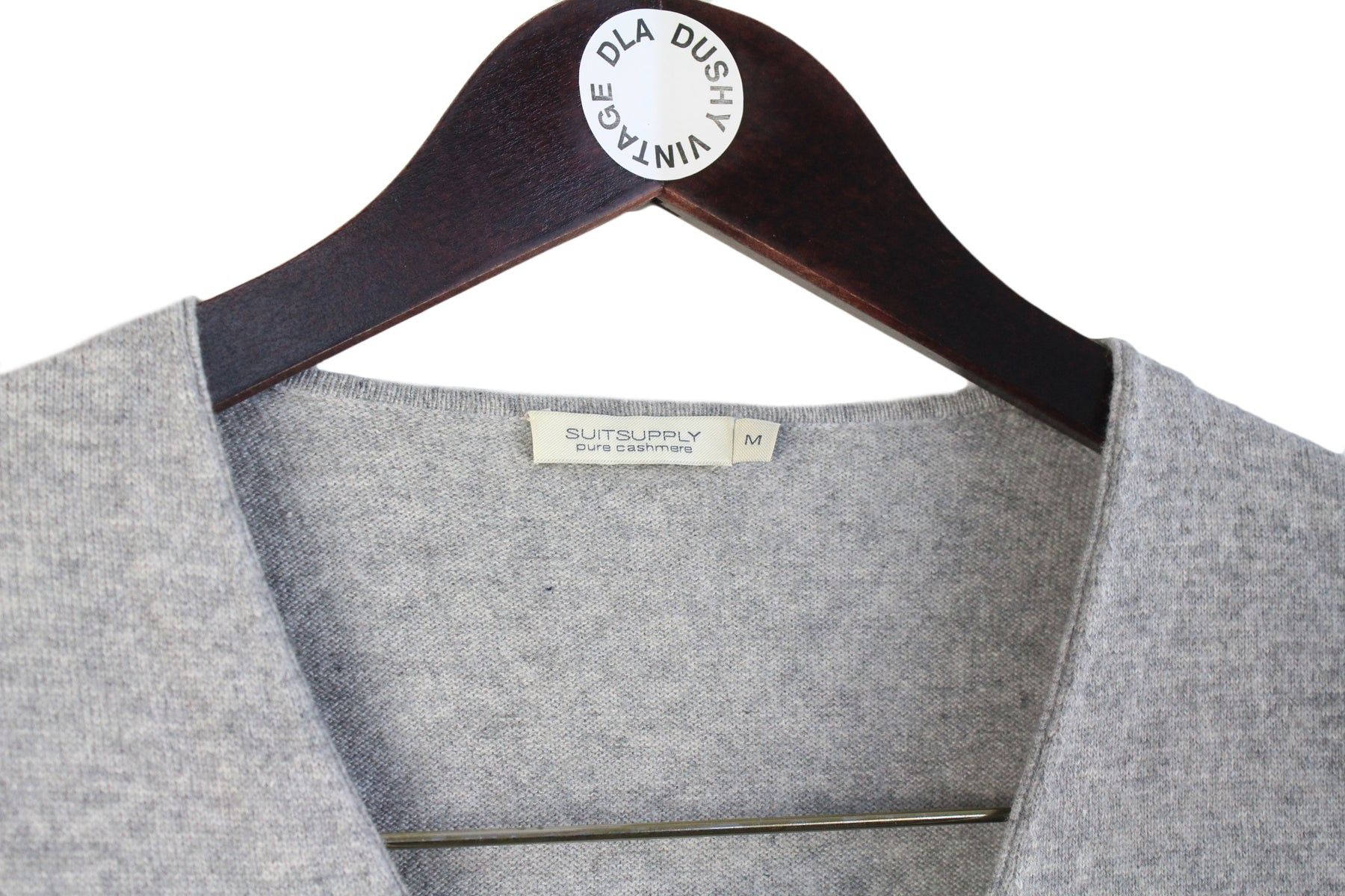 Suitsupply Suitsupply Vest Medium Size 50R - 3 Thumbnail