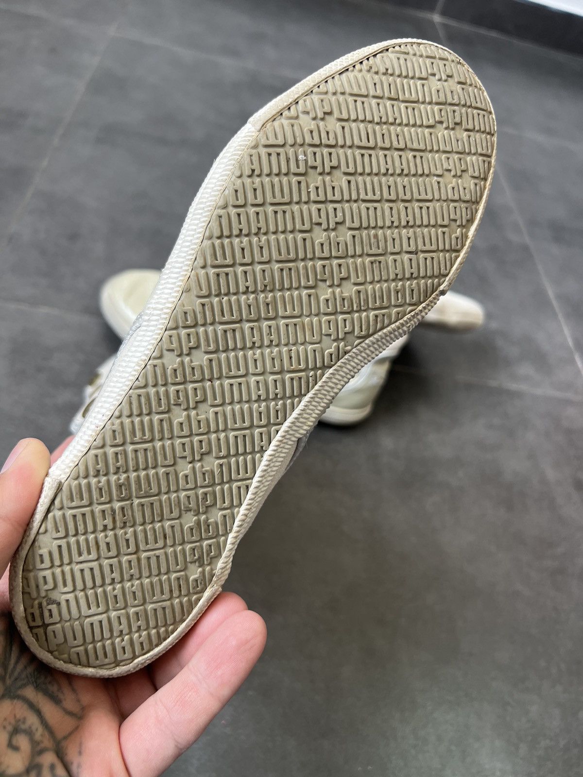 Puma × Vintage Puma Vintage high Boxer Boots y2k Size US 6.5 / IT 36.5 - 4 Thumbnail