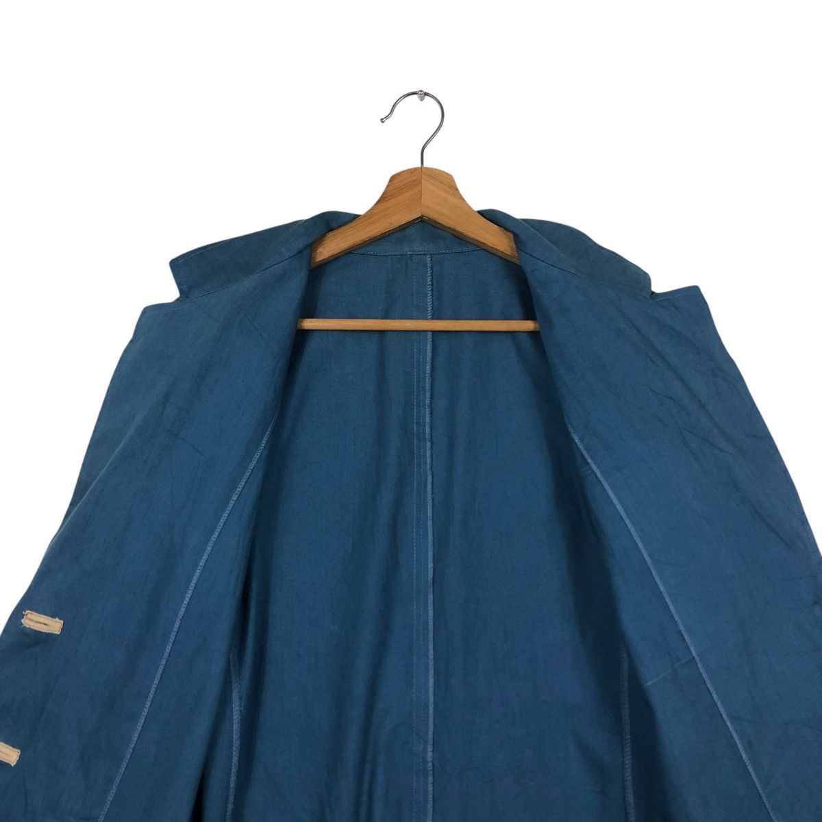 Herno 🔥VINTAGE CHORE WORKER JACKET HERNO MADE IN ITALY Size US S / EU 44-46 / 1 - 16 Thumbnail