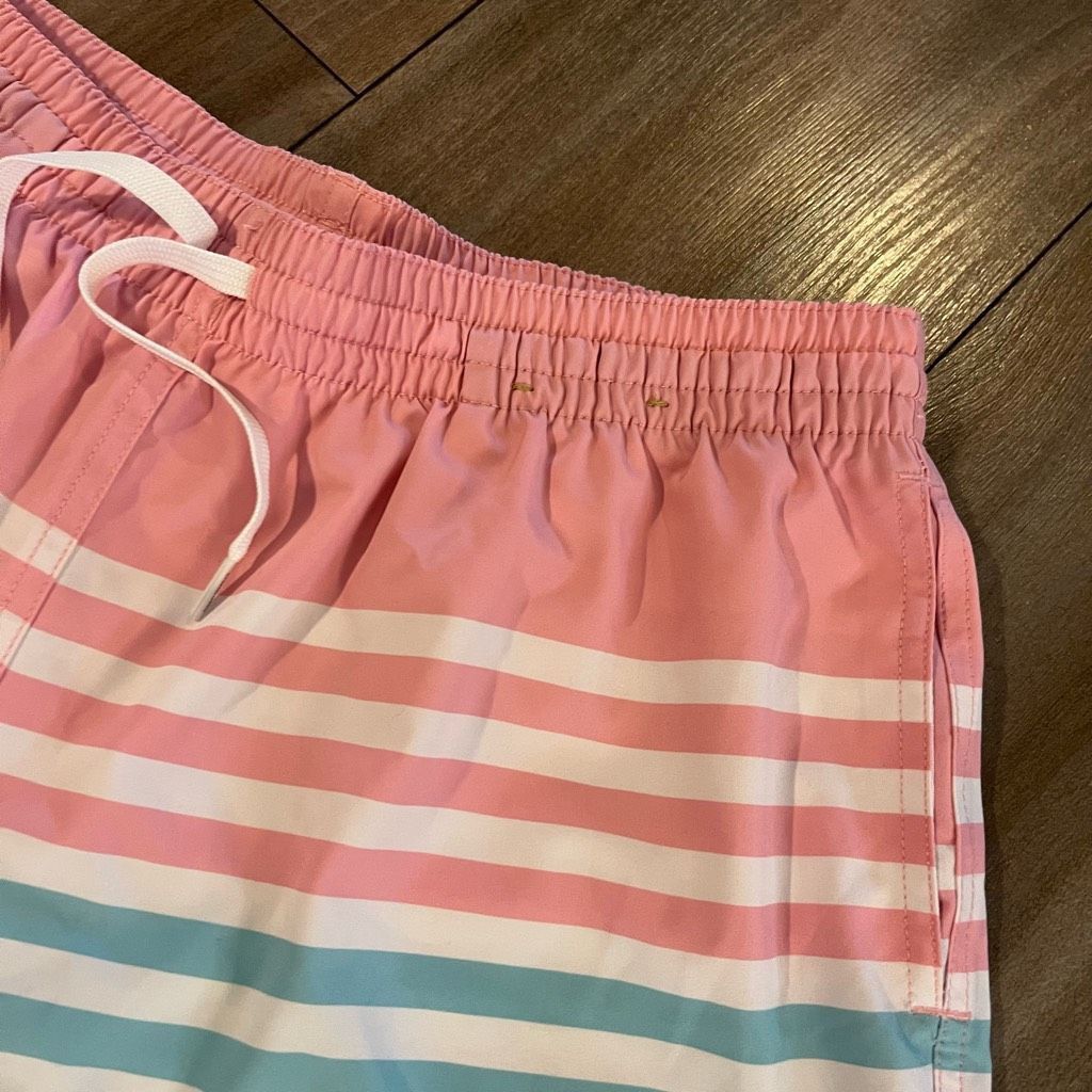 Chubbies Chubbies Stripe Pattern Casual Swimwear Men Large Bin L-29 Size US 40 / EU 56 - 2 Thumbnail