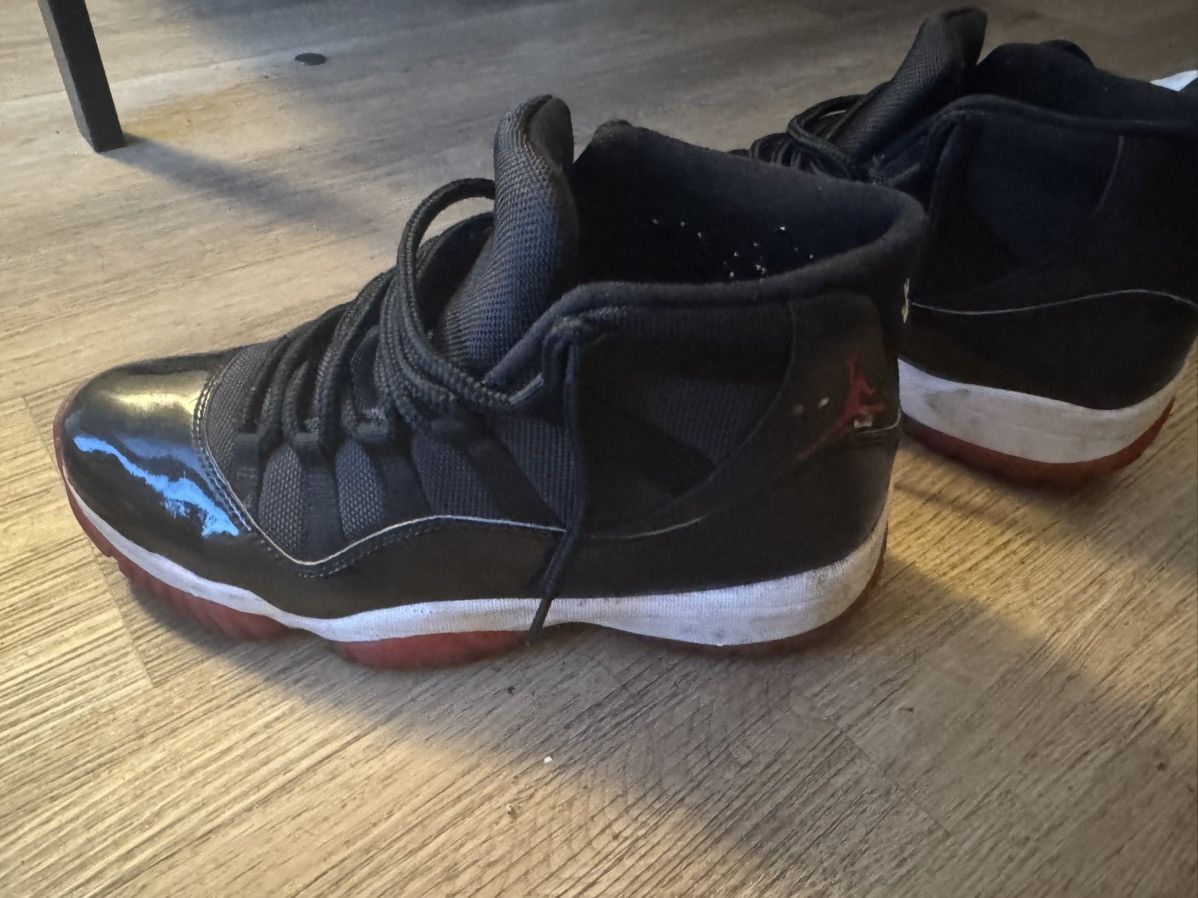 Jordan Brand Bred 11 Size US 8.5 / EU 41-42 - 8 Thumbnail