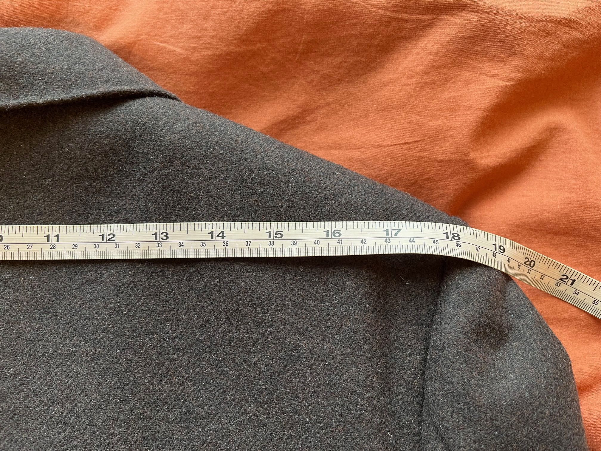 Brooklyn Tailors Top Coat, size 05 Size US L / EU 52-54 / 3 - 6 Thumbnail