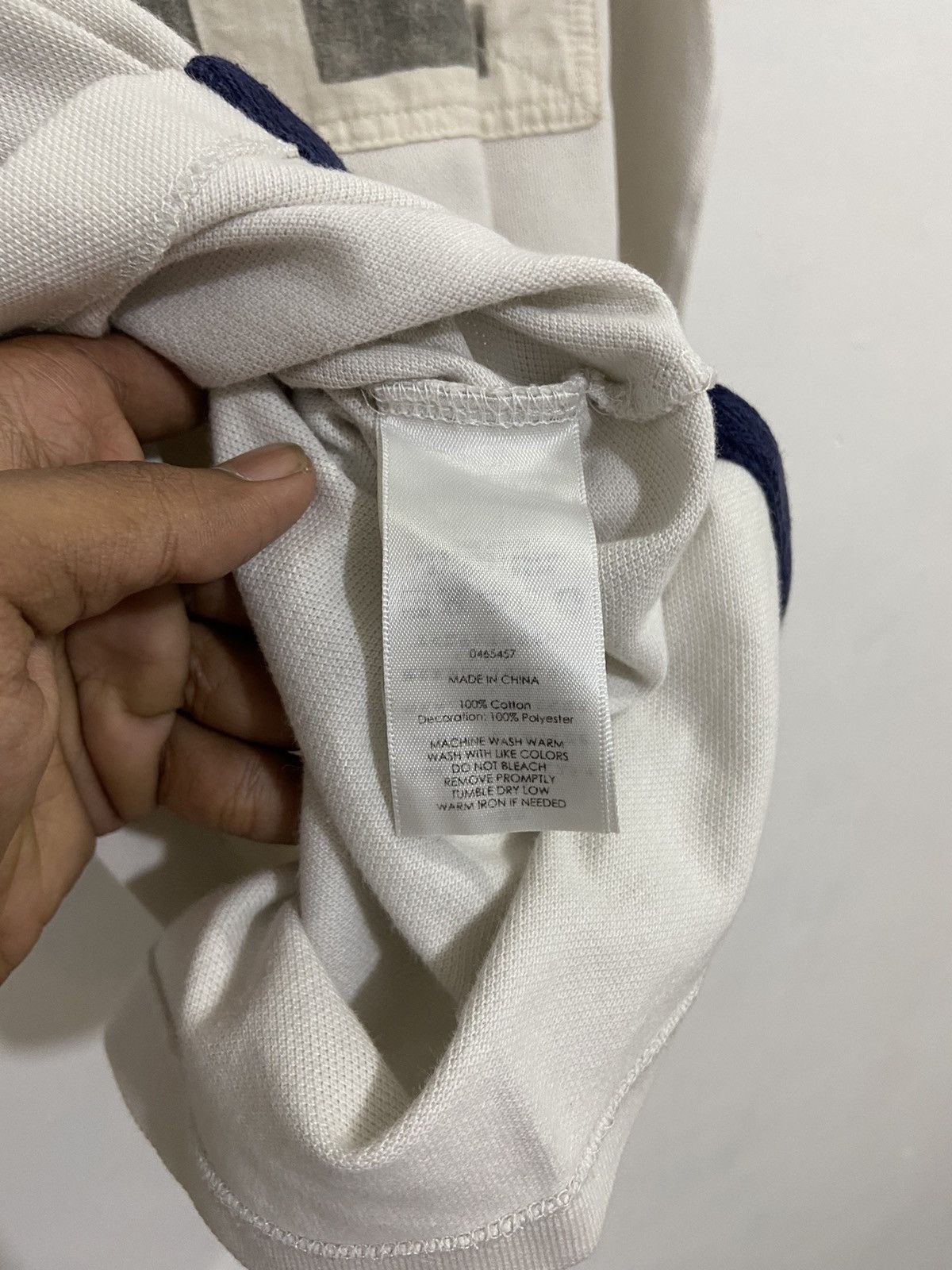 Polo Ralph Lauren Polo Ralph Lauren USA 012 Big Pony 1934 Size US L / EU 52-54 / 3 - 8 Thumbnail