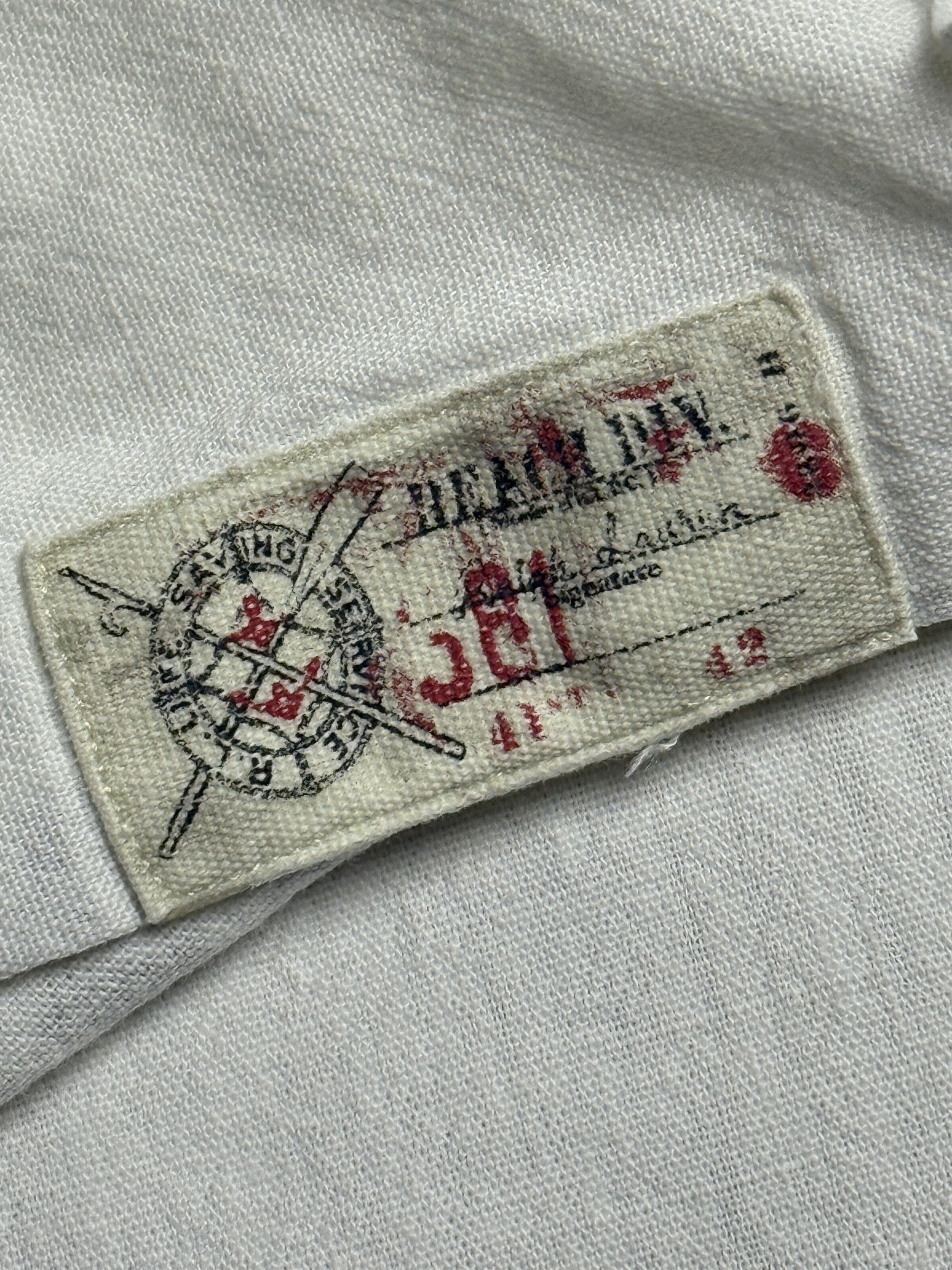Polo Ralph Lauren Polo Ralph Lauren palo verde camp shirt Size US M / EU 48-50 / 2 - 6 Thumbnail