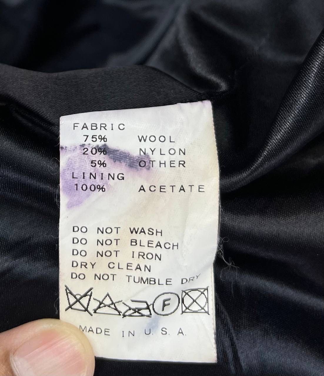 Fidelity Vintage Fidelity X Journal Standard Wool Cardigan Jacket Size S / US 4 / IT 40 - 8 Thumbnail