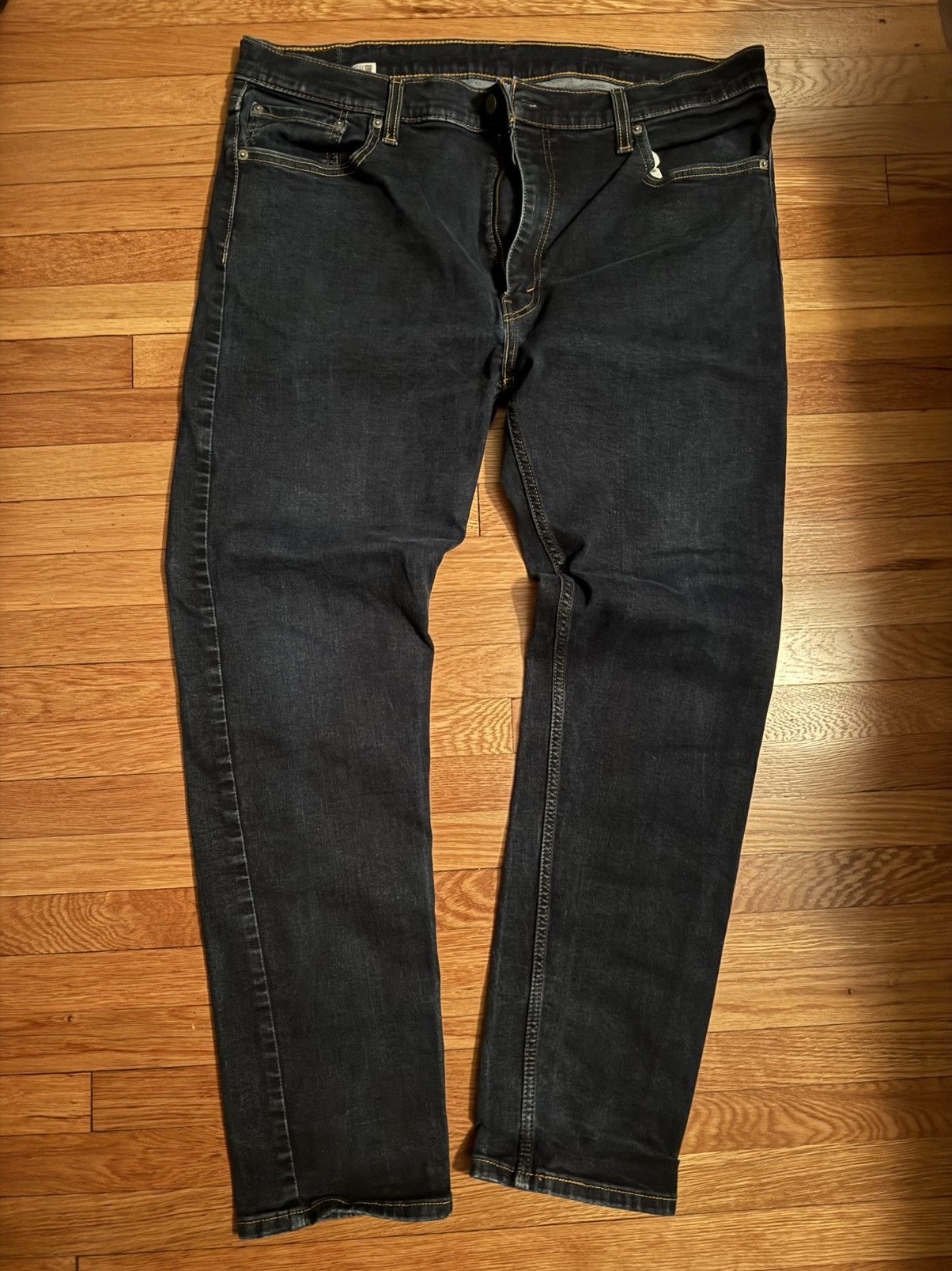 Levi's Levi’s 502 indigo 40x34 Size US 40 / EU 56 - 3 Thumbnail