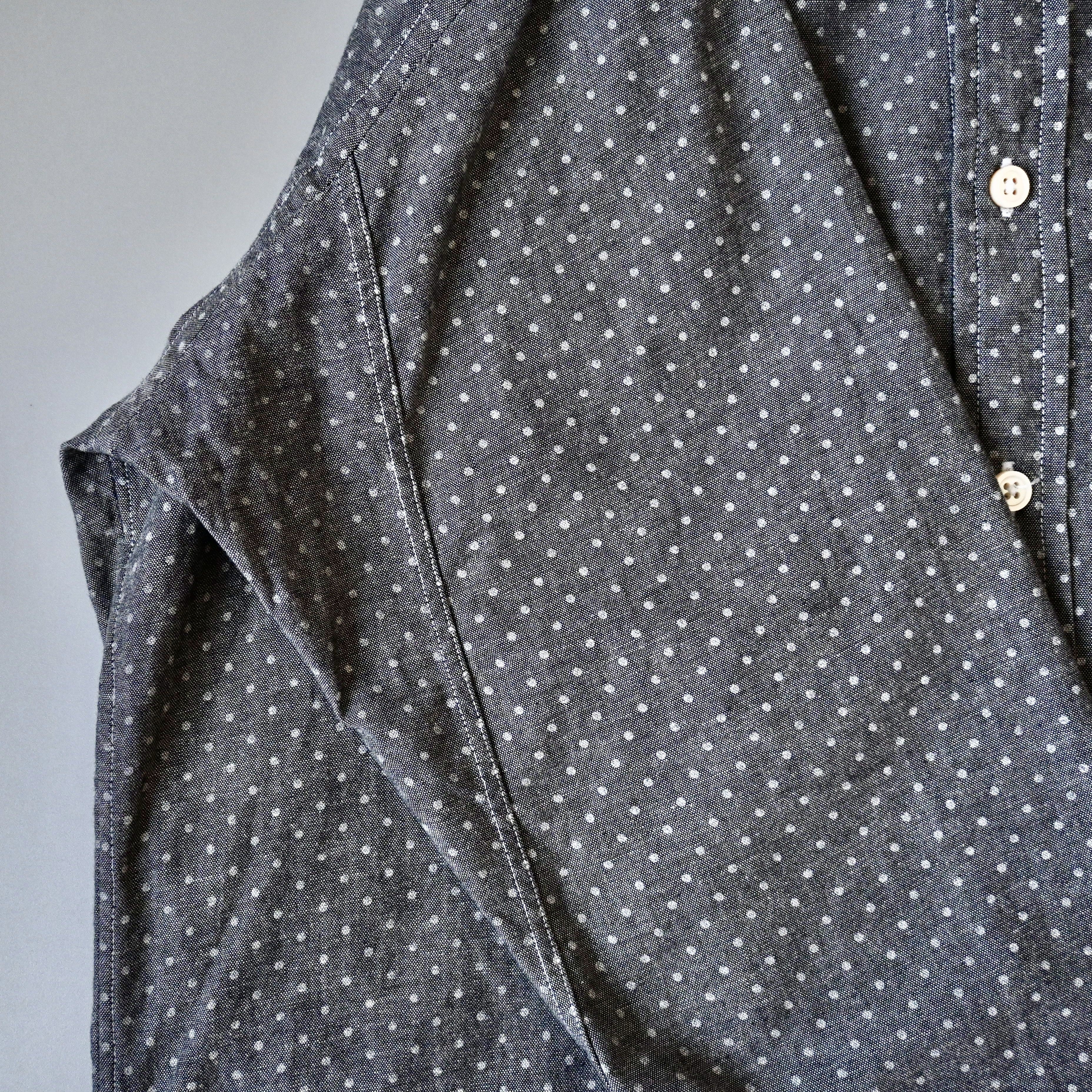Engineered Garments Vintage 2000s ENGINEERED GARMENTS, 19th Century BD Shirt Size US M / EU 48-50 / 2 - 13 Thumbnail
