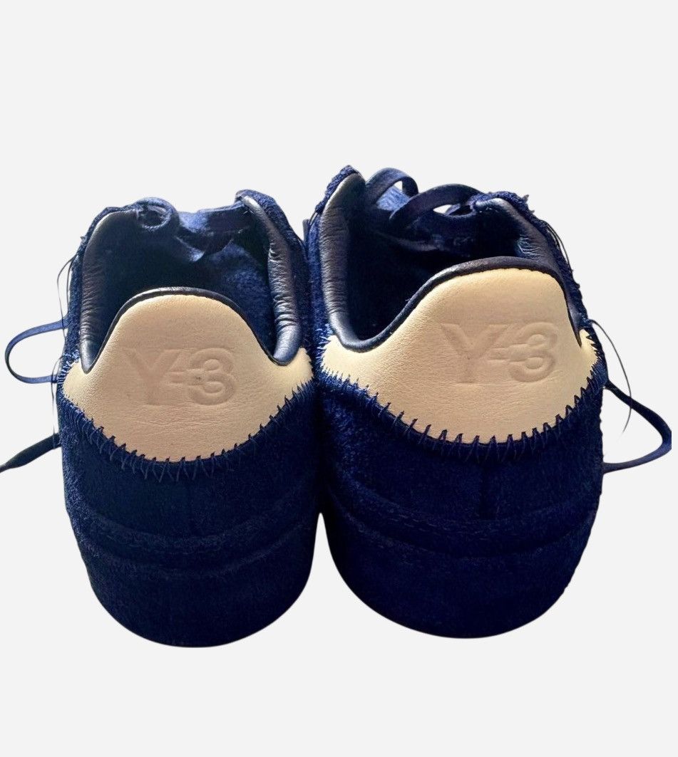 Yohji Yamamoto Yohji Yamamoto Y3 Adidas Gazelles Size US 5.5 / IT 35.5 - 4 Thumbnail