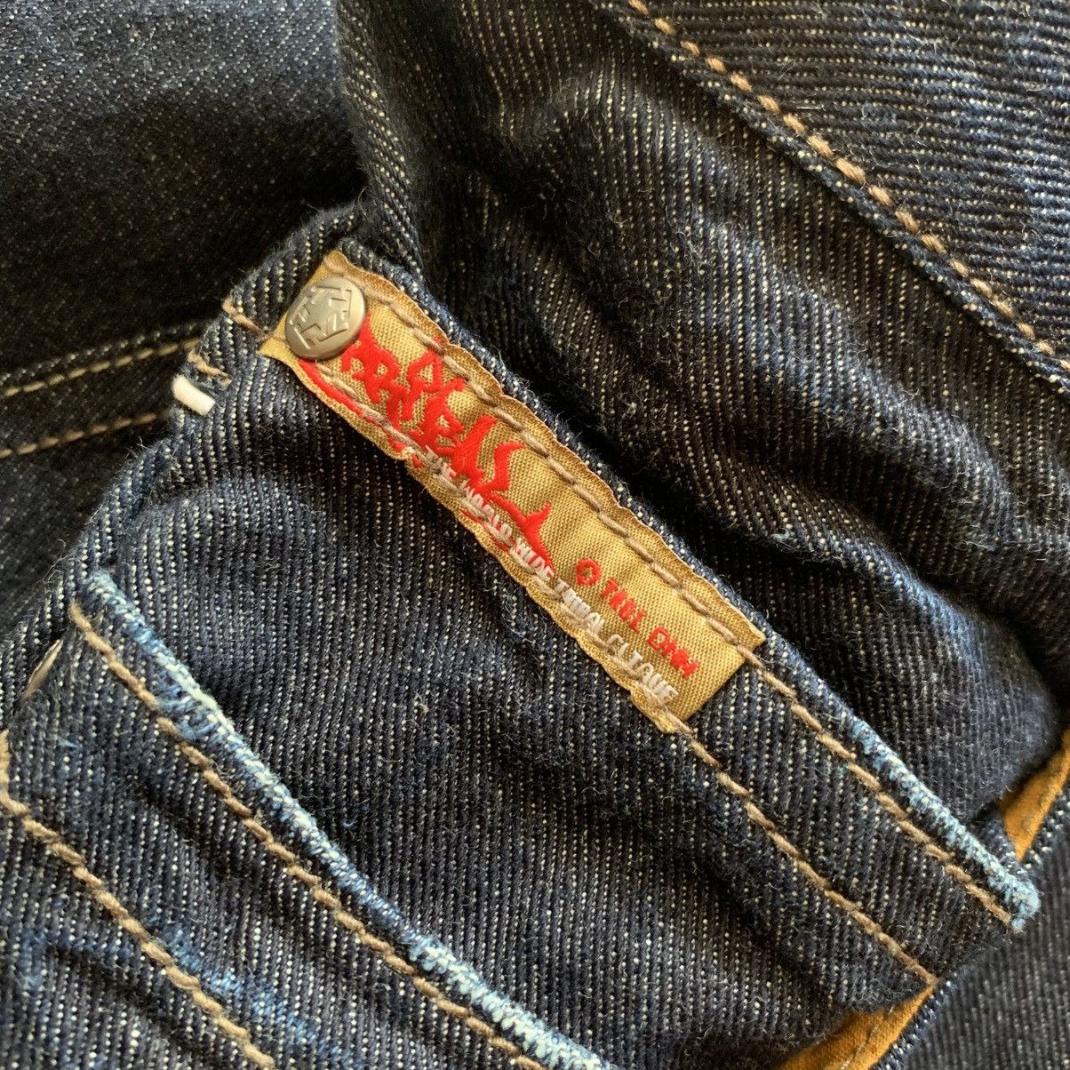 Tribal Streetwear Tribal Gear Streetwear Denim Pants Size US 32 / EU 48 - 12 Thumbnail