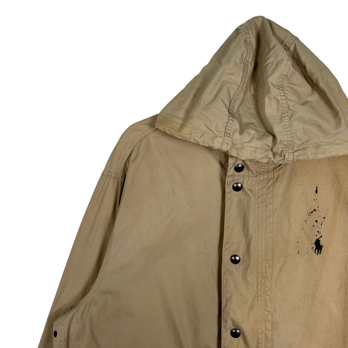 Polo Ralph Lauren 🔥 POLO RALPH LAUREN KHAKIS JACKET Size US L / EU 52-54 / 3 - 8 Thumbnail