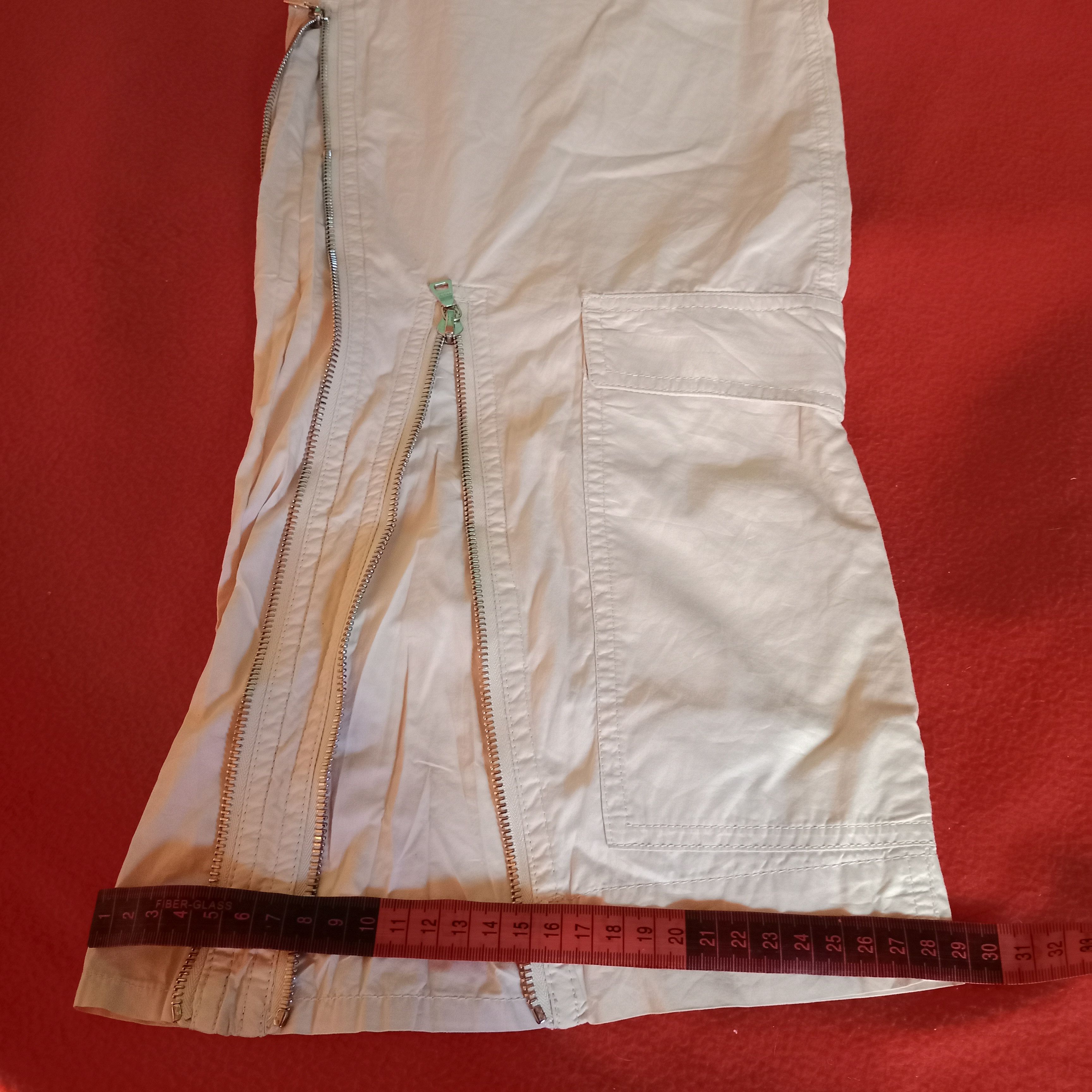 Prada PRADA SPORT AW1999 "ASTRO" PANTS - RED TAB INTACT Size US 38 / EU 54 - 14 Thumbnail