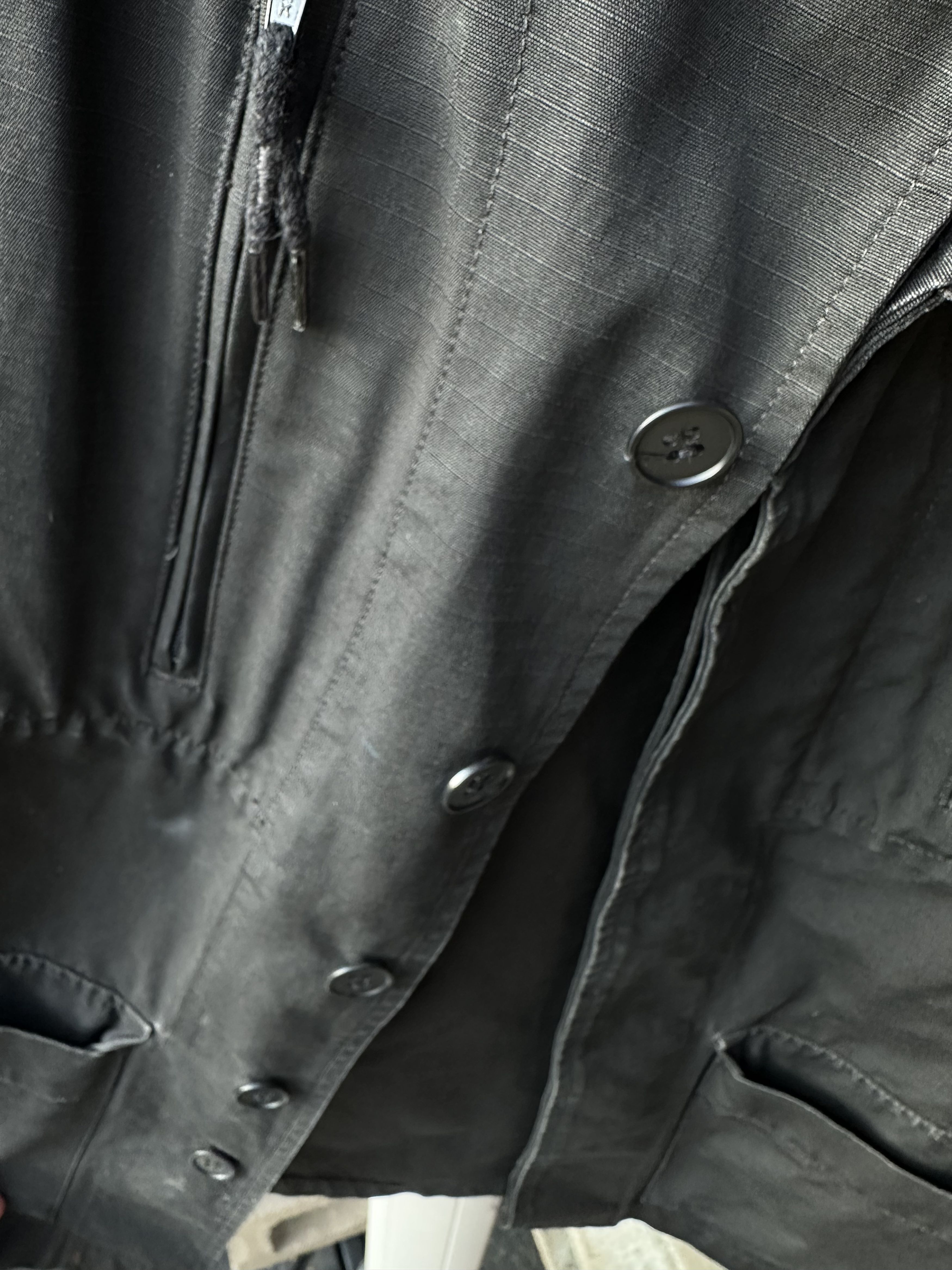 A.P.C. Vintage French Military Field Jacket Size US S / EU 44-46 / 1 - 13 Thumbnail
