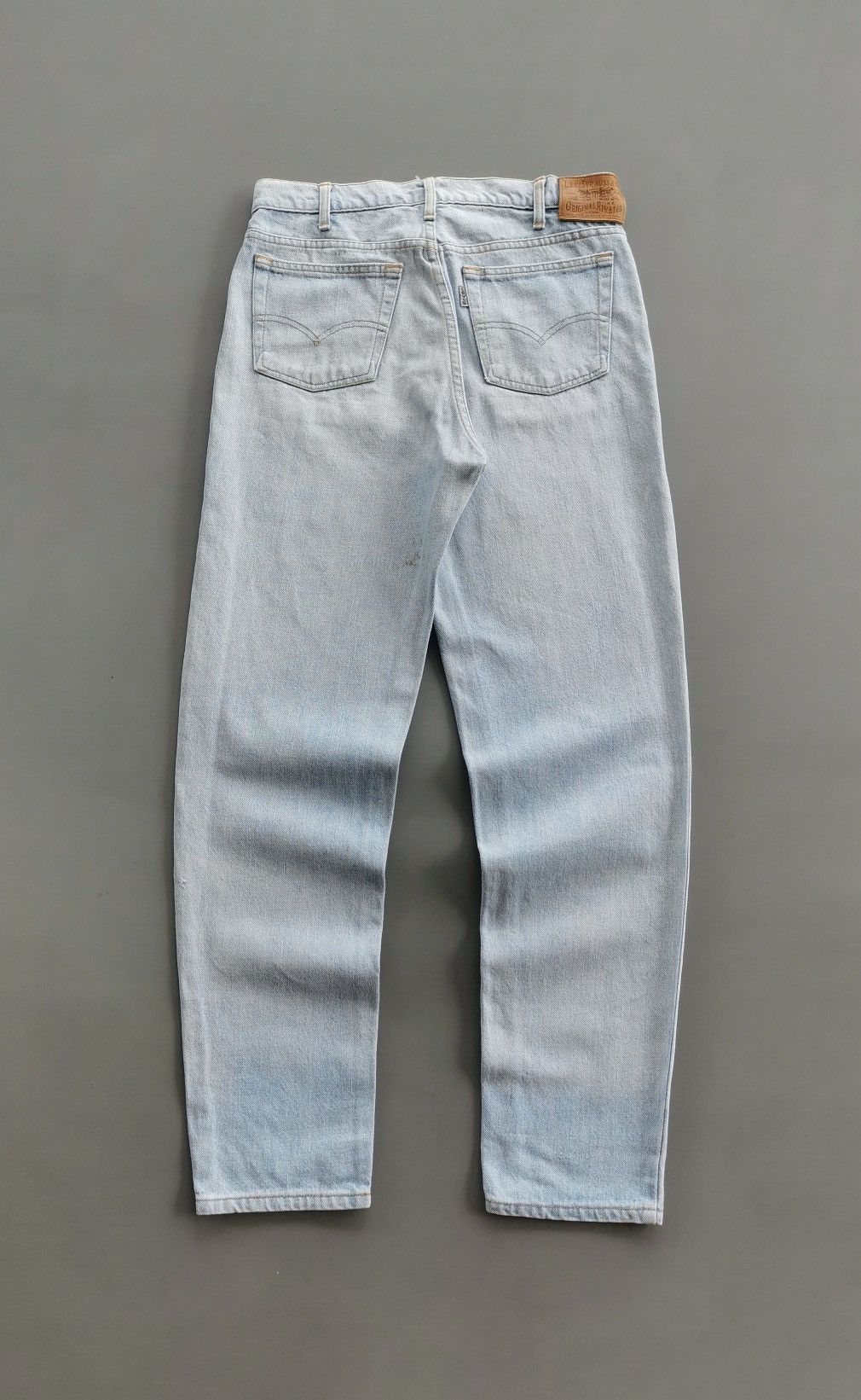Levi's Vintage Levis Silvertab Lot 640 Denim Jeans Size US 31 - 1 Thumbnail