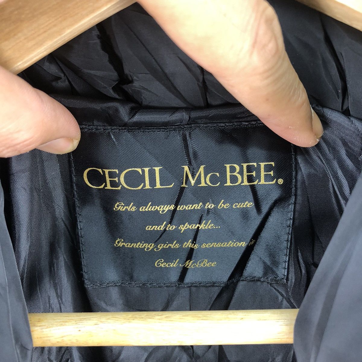 Japanese Brand Cecil McBee Pillow Neck Maison Margiela Rick Owen Inspired Size S / US 4 / IT 40 - 17 Thumbnail