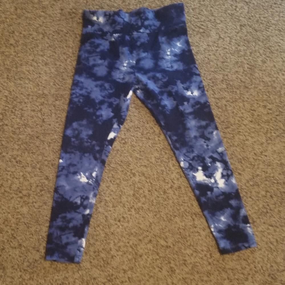 Designer Justice Leggings Size 10/12 Plus Size US 26 / EU 42 - 1 Thumbnail