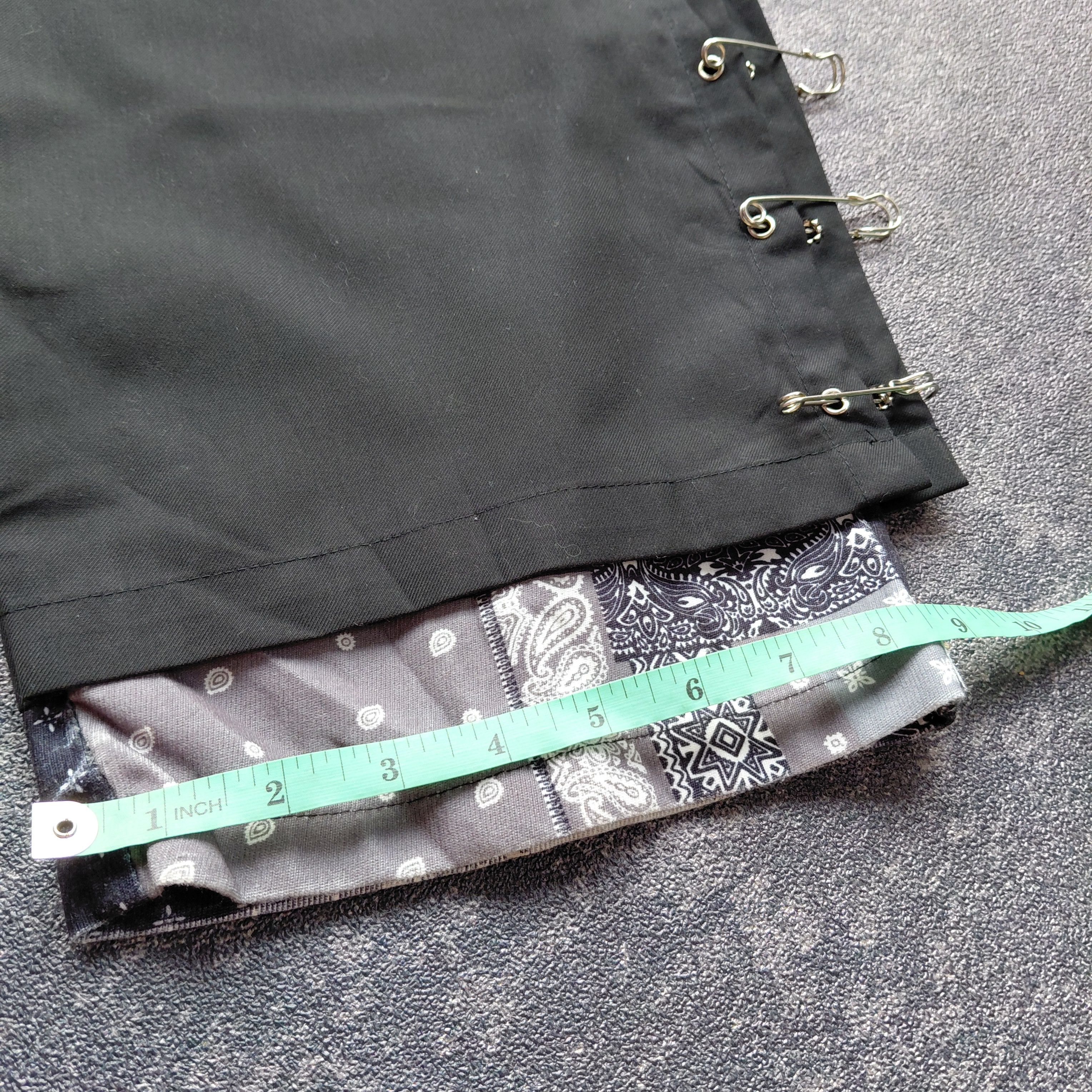 Japanese Brand MCCCANN Double Layer Pants Size US 28 / EU 44 - 9 Thumbnail