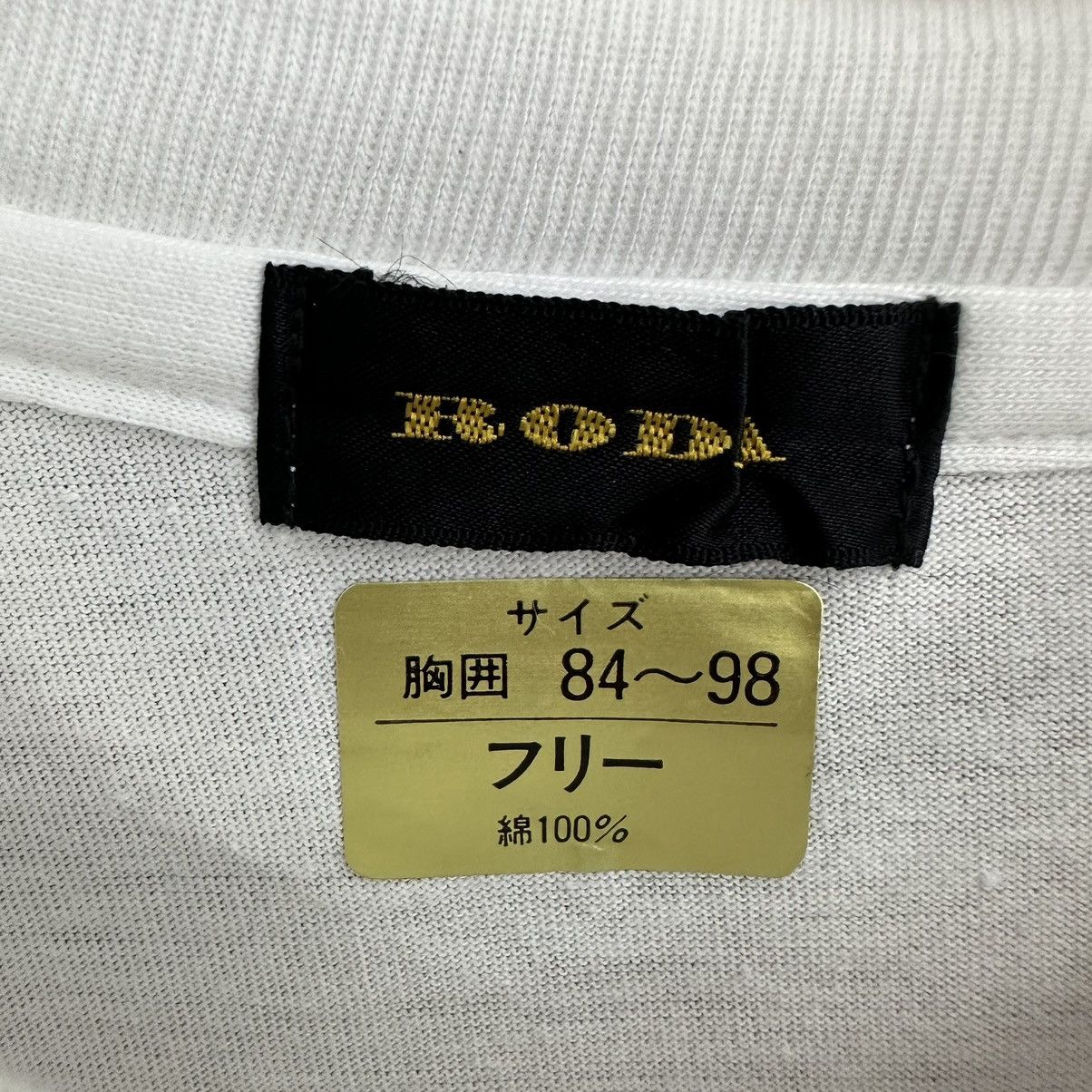 Anime × Vintage Vintage 70s Aiesec Anima by Roda Japan A748 Size US M / EU 48-50 / 2 - 10 Thumbnail