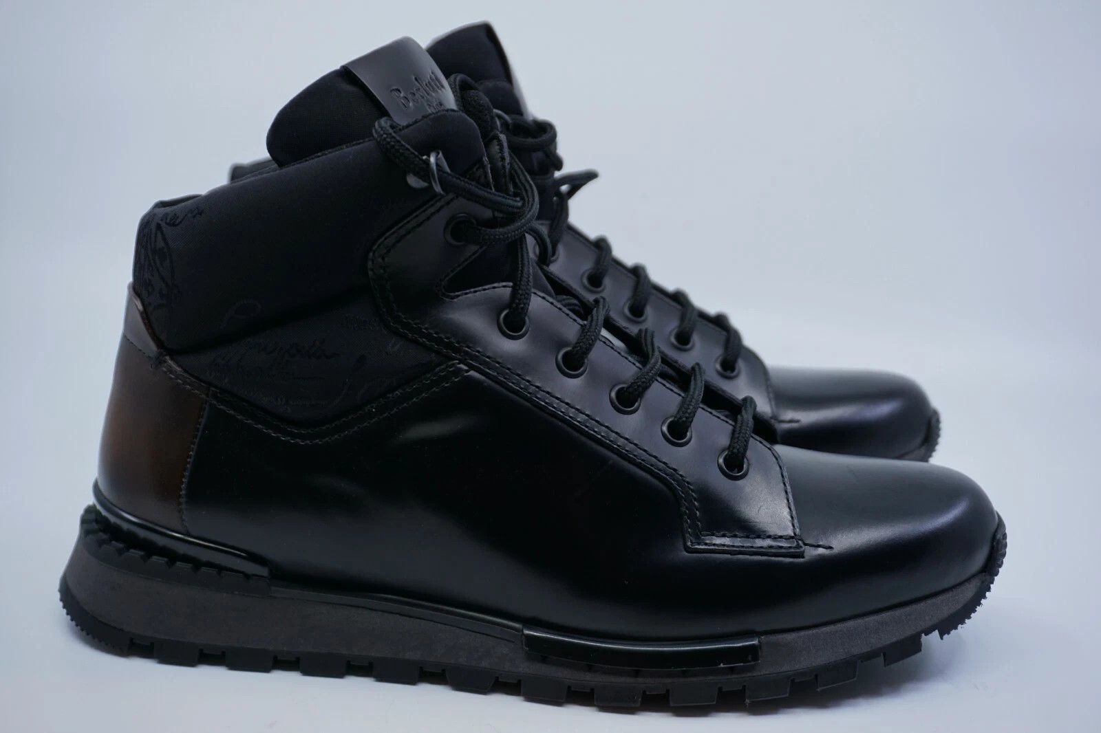 Berluti New Berluti FAST TRACK TORINO Shoes UK 6.5 US 7.5 EU Size US 7.5 / EU 40-41 - 2 Thumbnail