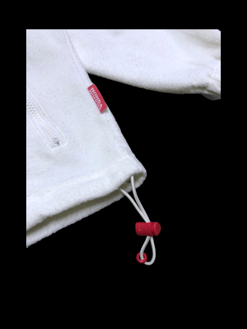 Honda Honda Moto Sports Fleece Zipper Jacket Size US S / EU 44-46 / 1 - 11 Thumbnail