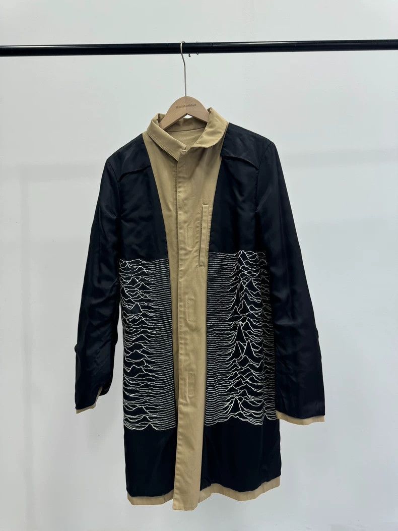 Undercover Undercover 09AW Archive Joy Division Pulse coat-2506 Size US M / EU 48-50 / 2 - 1 Thumbnail