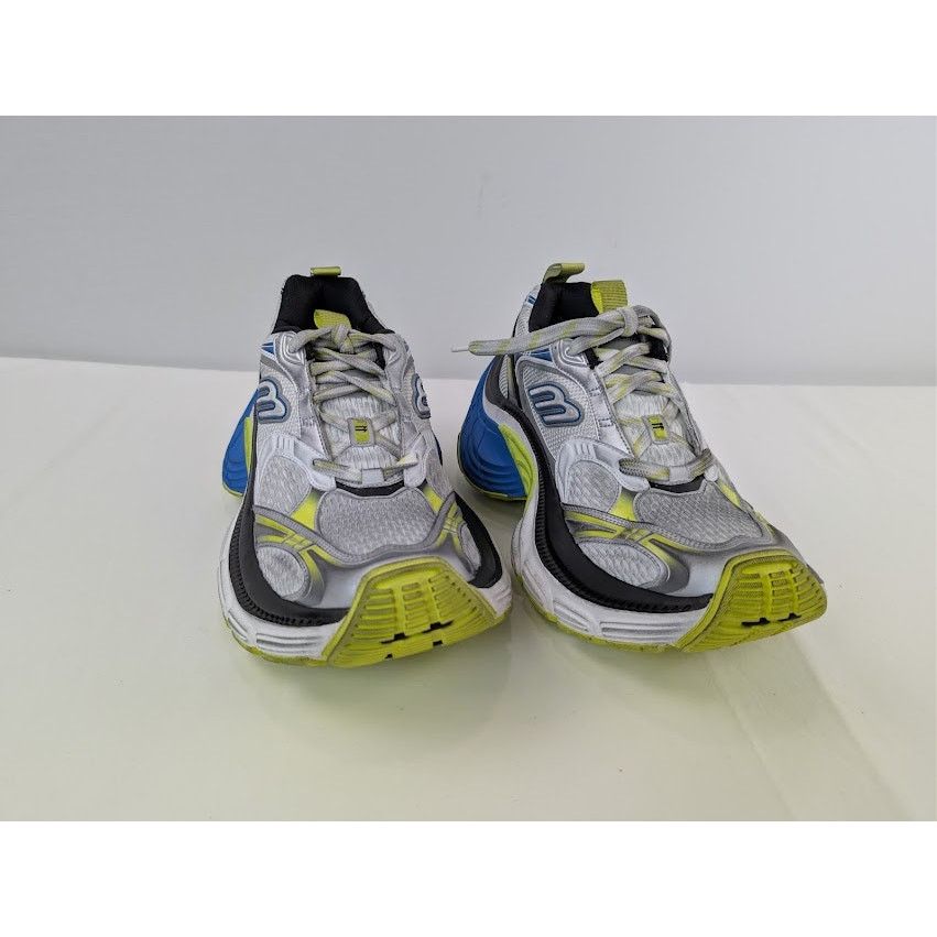 Balenciaga o1rshd1 10XL Low Top Sneaker in Multi Size US 9 / EU 42 - 7 Thumbnail