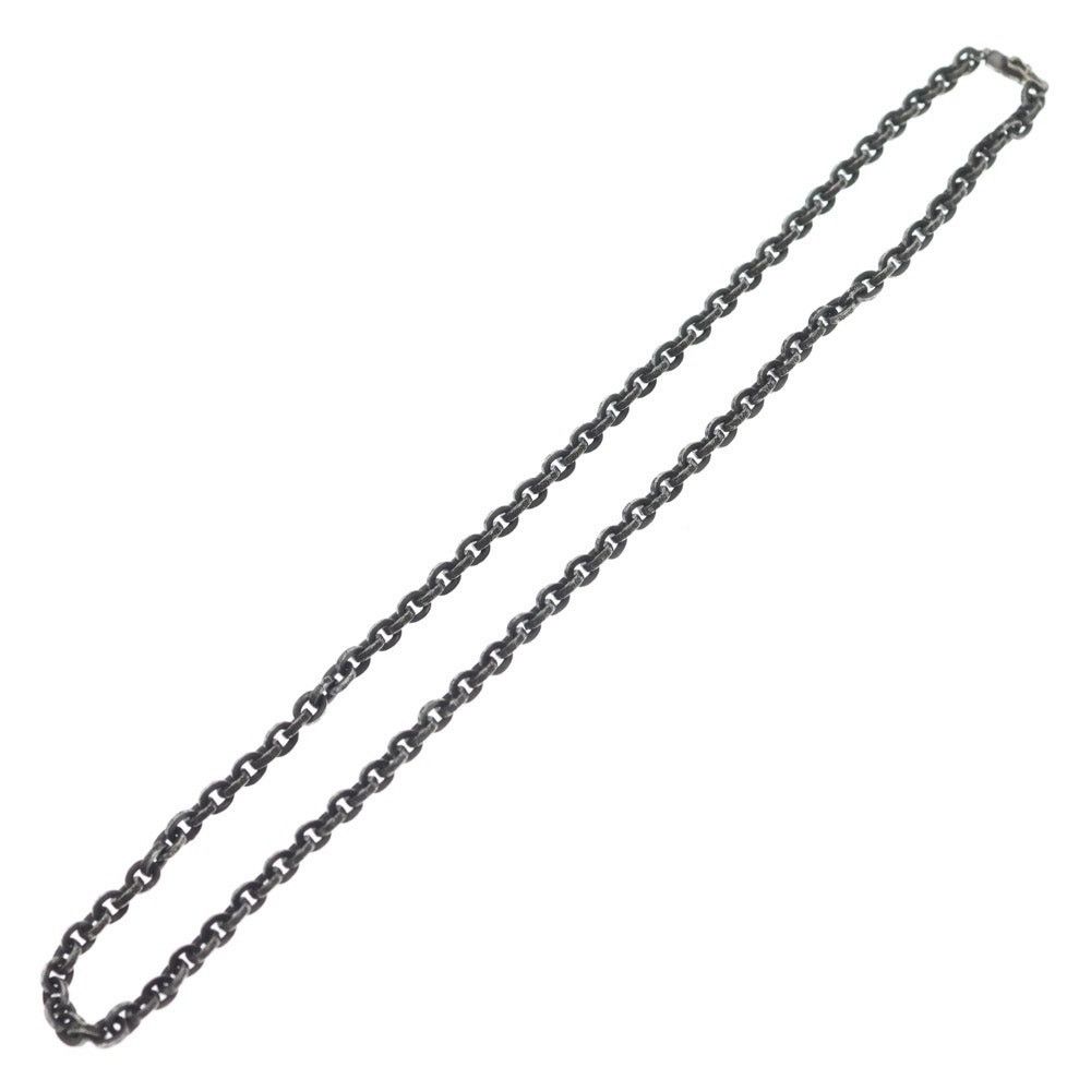 Chrome Hearts Chrome Hearts Paper Chain Necklace Silver Size ONE SIZE - 2 Thumbnail
