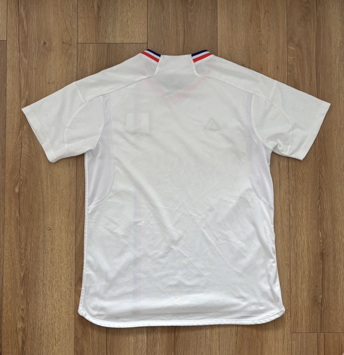 Adidas Adidas Olympique Lyon Home Jersey 22/23 Size US M / EU 48-50 / 2 - 5 Thumbnail