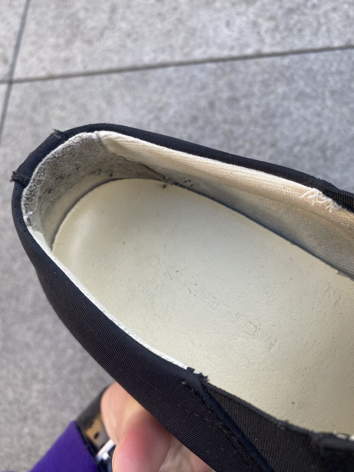 Rick Owens Drkshdw rick owens drkshdw vans type sneaked Size US 7 / EU 40 - 6 Thumbnail