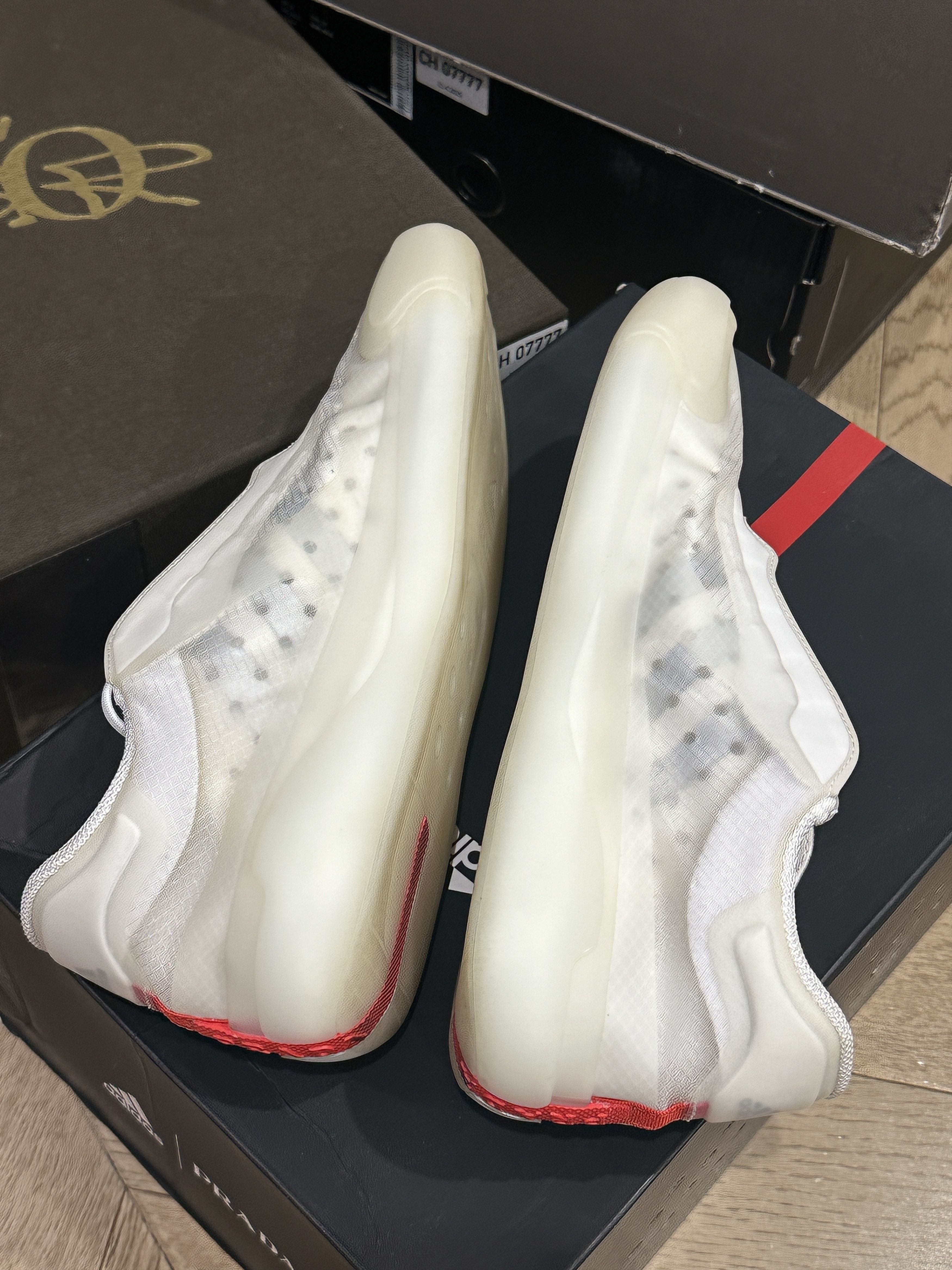 Prada A + P Luna Rossa 21 Size US 9 / EU 42 - 6 Thumbnail