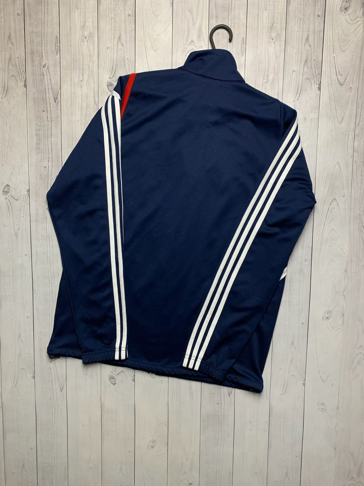 Adidas × Vintage Vintage adidas Bayern Munich soccer sweatshirt jacket M Size US M / EU 48-50 / 2 - 5 Thumbnail