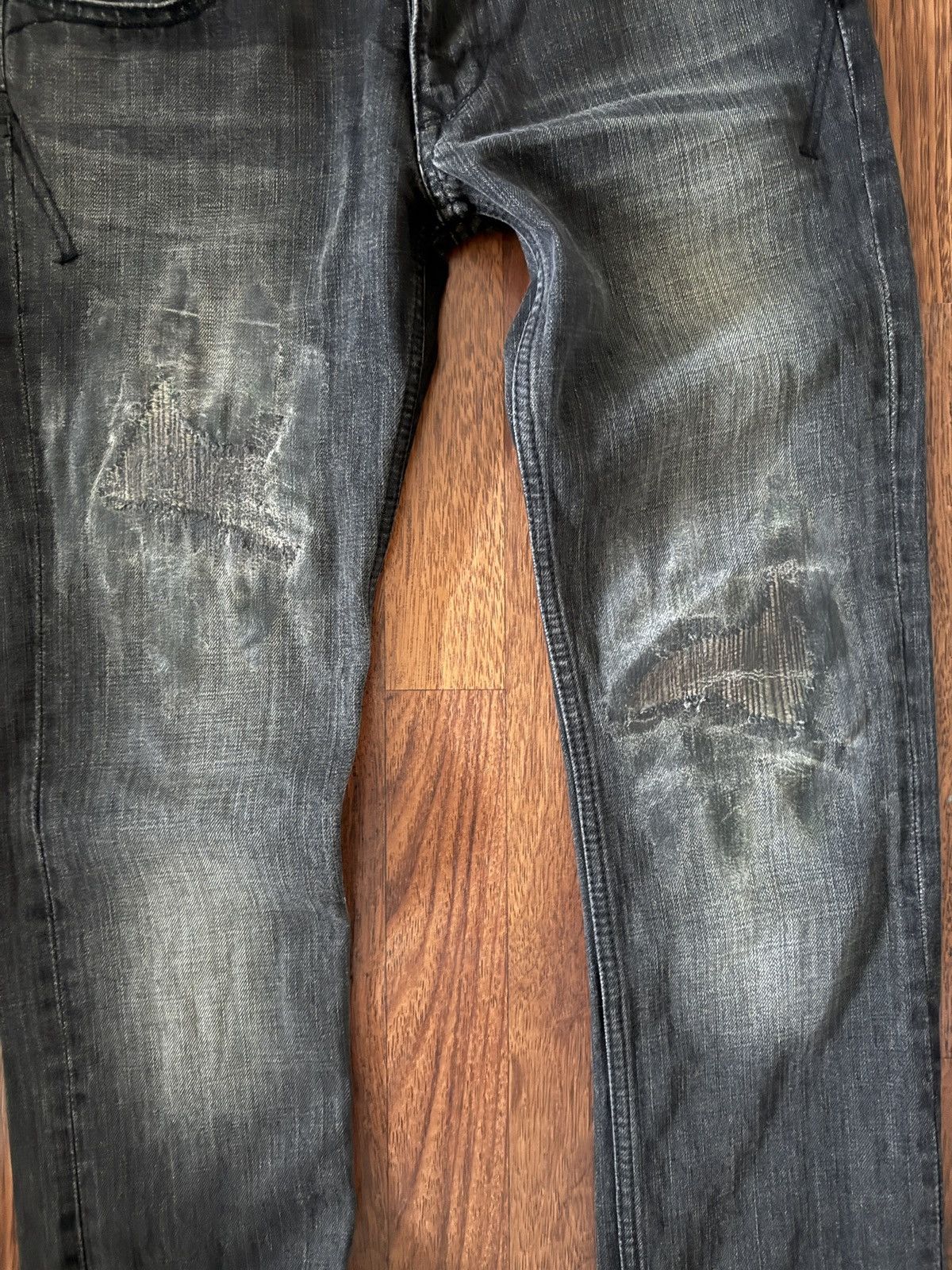 Nicole Club Black jeans Nicole club for men Size US 30 / EU 46 - 4 Thumbnail