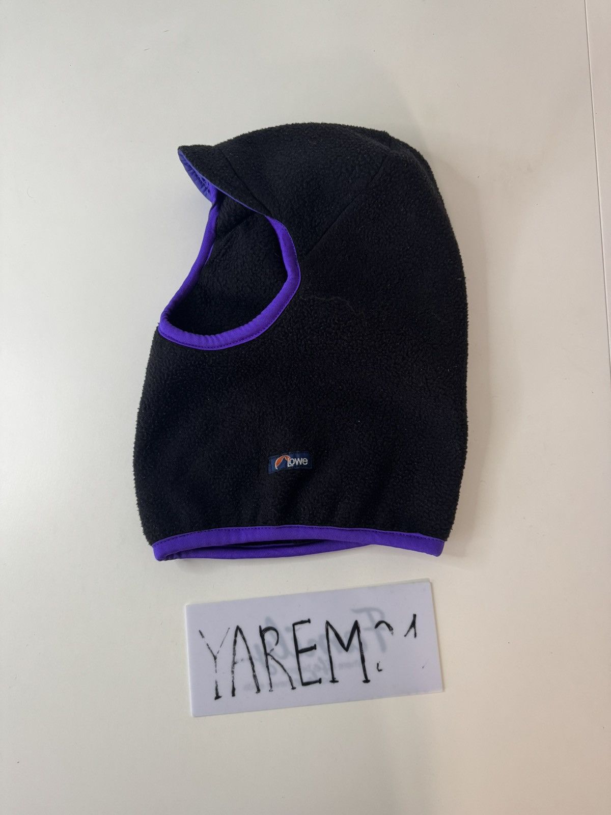 Other Lowe Alpine balaclava hat cap Size ONE SIZE - 1 Thumbnail