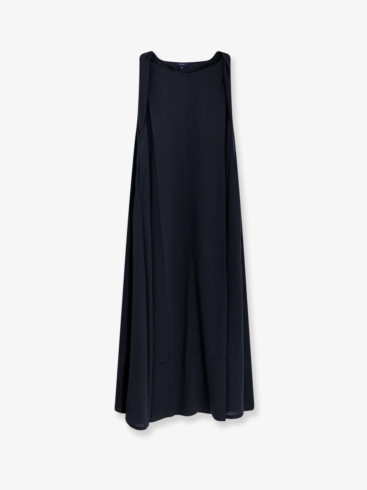 Soeur Debby Organic Cotton Long Dress Size S / US 4 / IT 40 - 1 Thumbnail