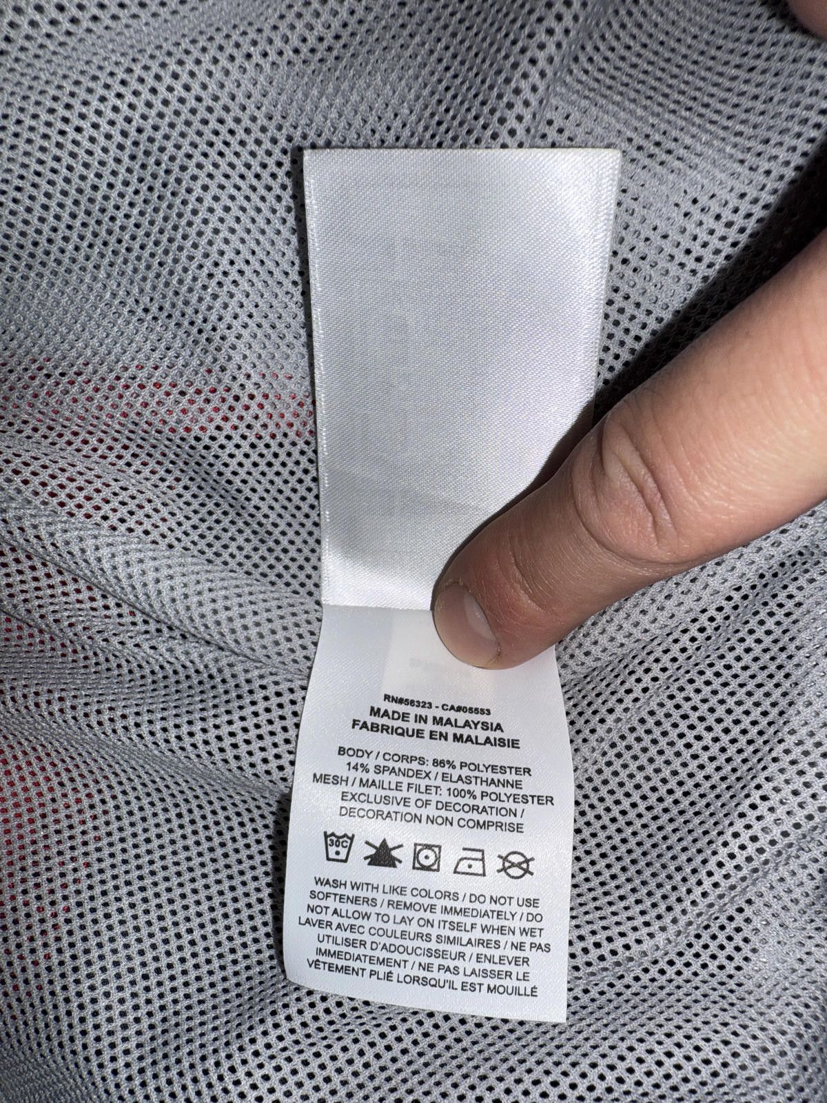 Nike Unreleased Nike Club Men's Woven Tracksuit Sample Size US M / EU 48-50 / 2 - 11 Thumbnail