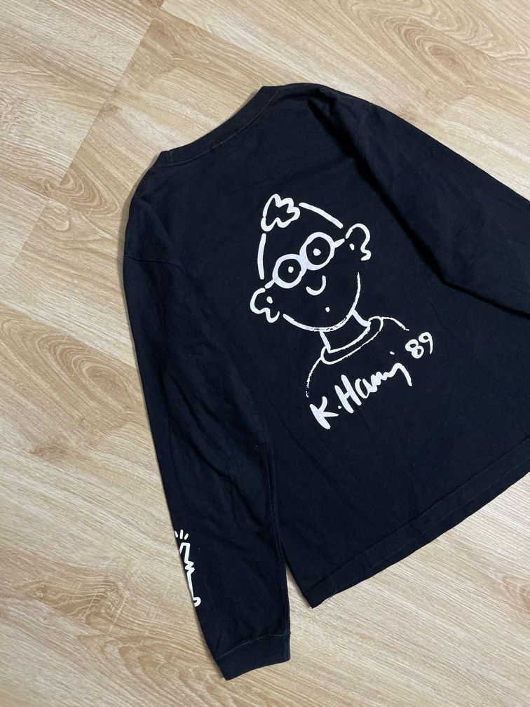 Keith Haring Keith Haring x Beams Size US S / EU 44-46 / 1 - 6 Thumbnail