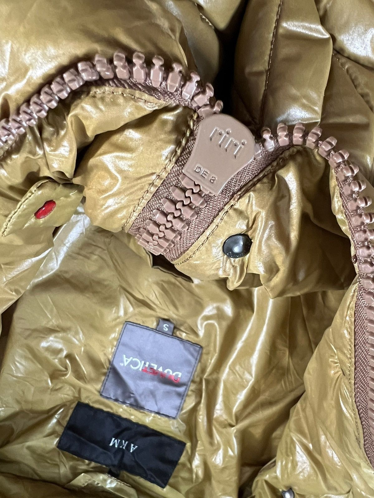 Duvetica AKM x Duvetica Puffer Quilted Down Jacket Size US S / EU 44-46 / 1 - 14 Thumbnail